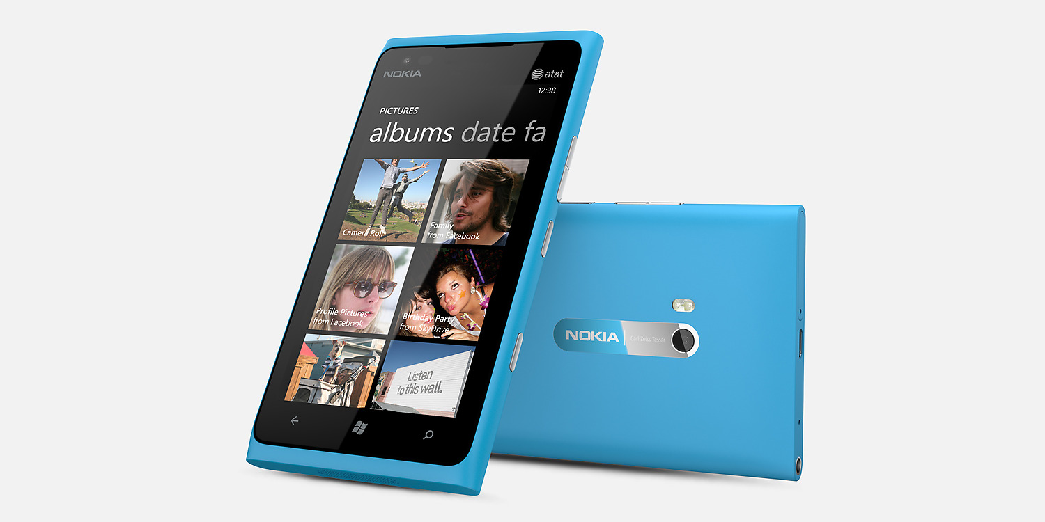Nokia Lumia - HD Wallpaper 
