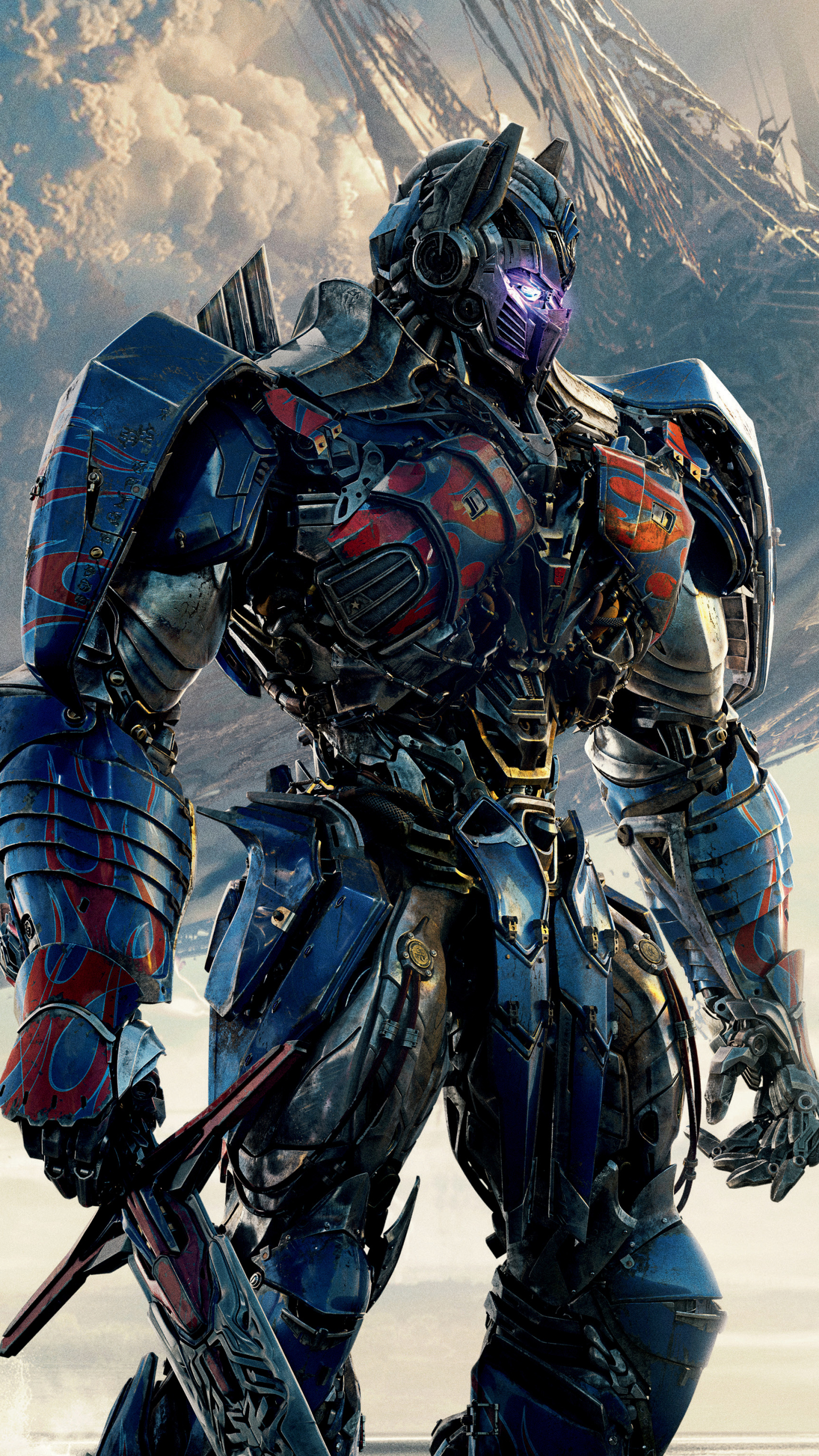 Optimus Prime Transformers 5 - HD Wallpaper 