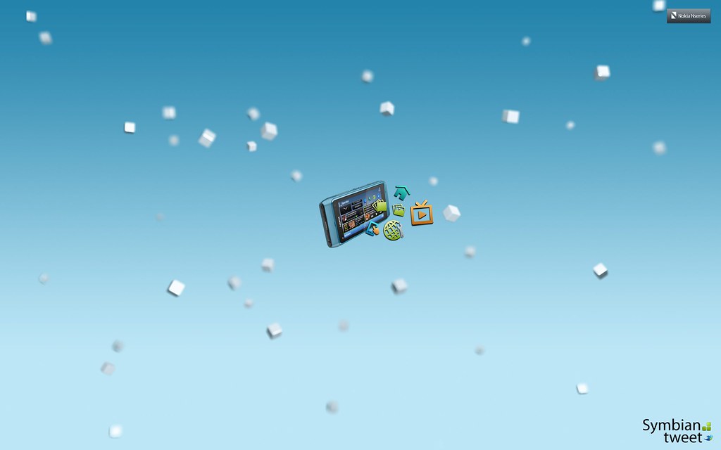 Nokia N8 Wallpaper - HD Wallpaper 