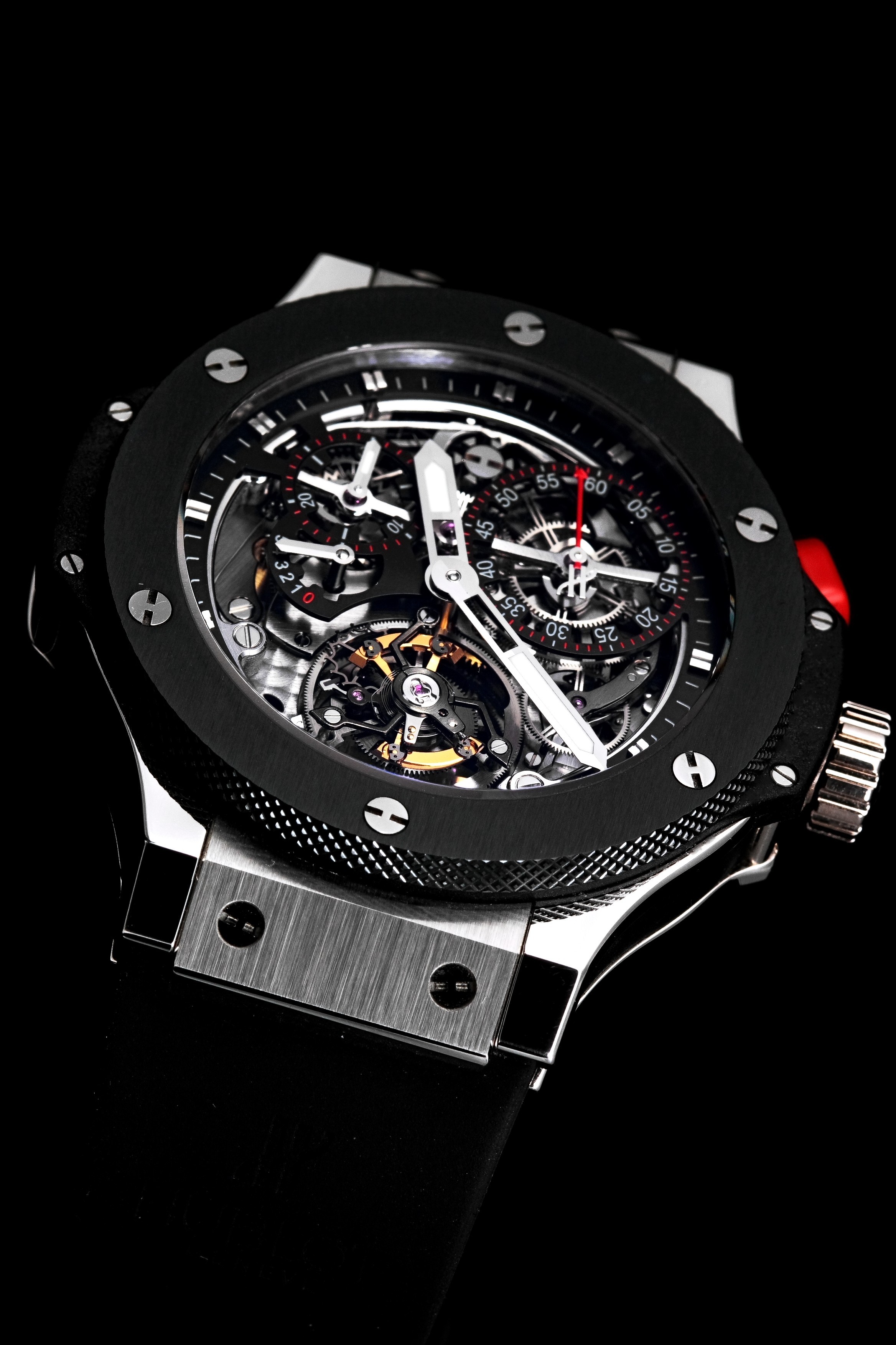 Hublot Wallpaper For Iphone - HD Wallpaper 