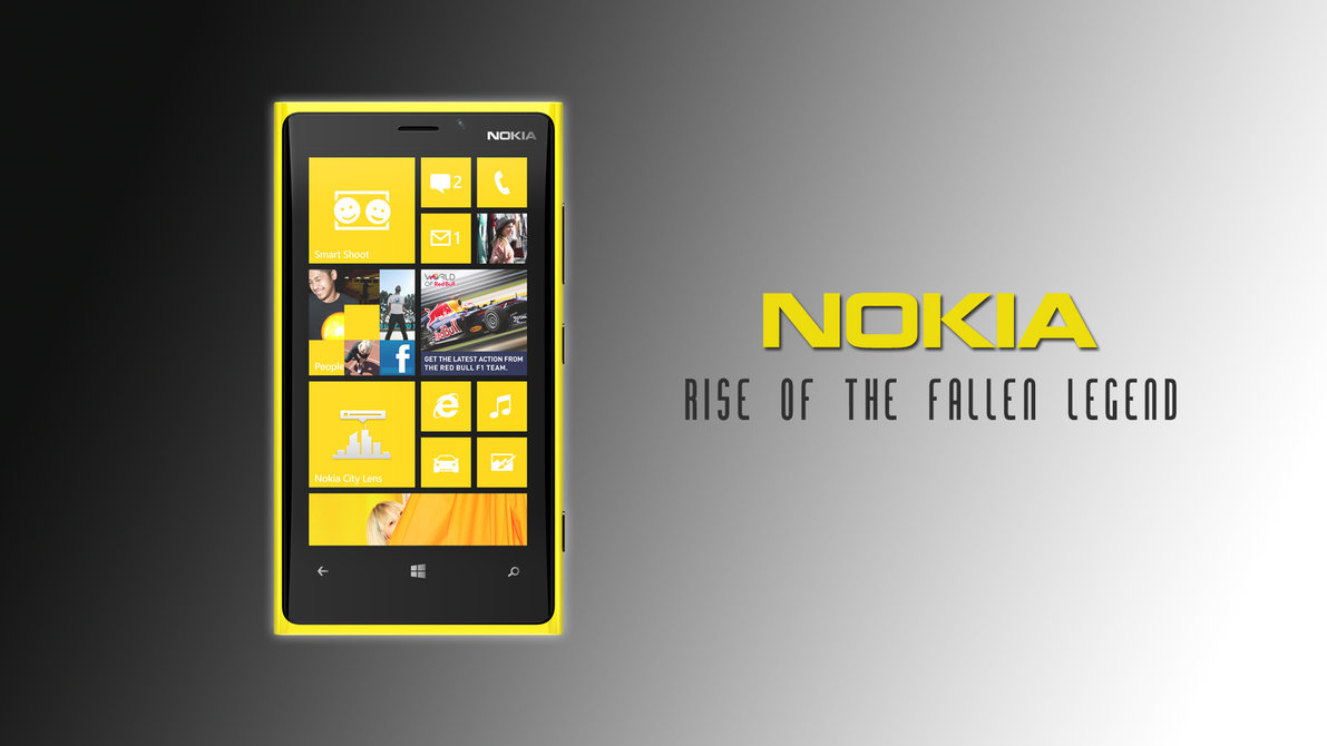 Nokia Lumia's Background - HD Wallpaper 