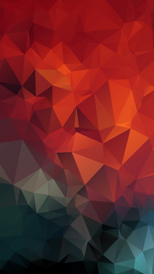 Wallpaper Triangles, Geometric, Mosaic - Iphone Se Wallpaper Geometric - HD Wallpaper 
