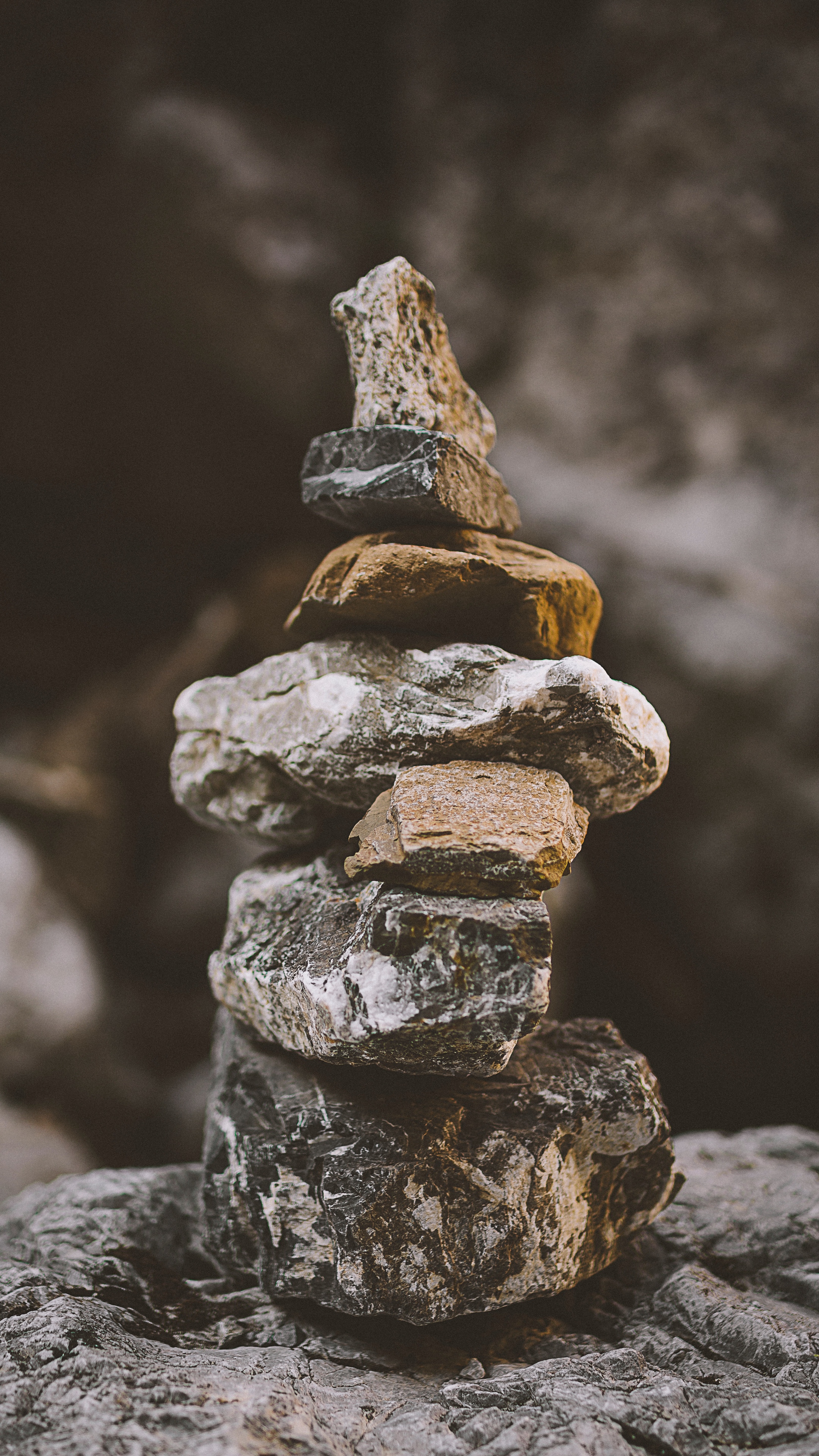Wallpaper Stones, Balance, Rock, Stone - Баланс Камней Обои На Телефон - HD Wallpaper 