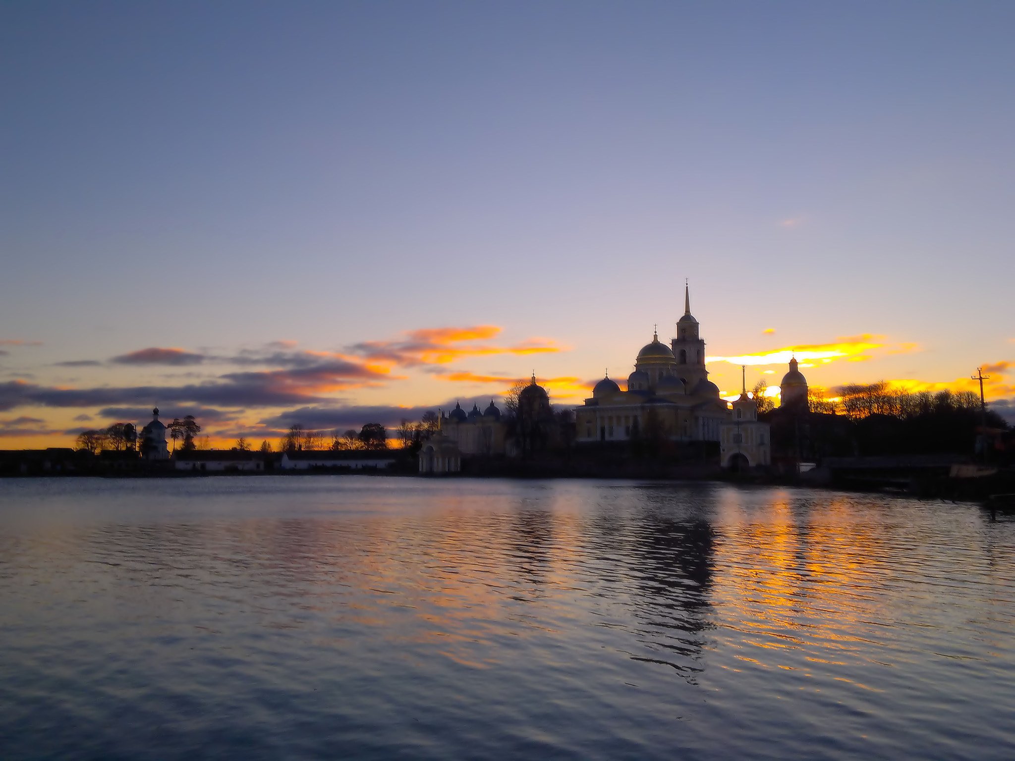 Evening - HD Wallpaper 