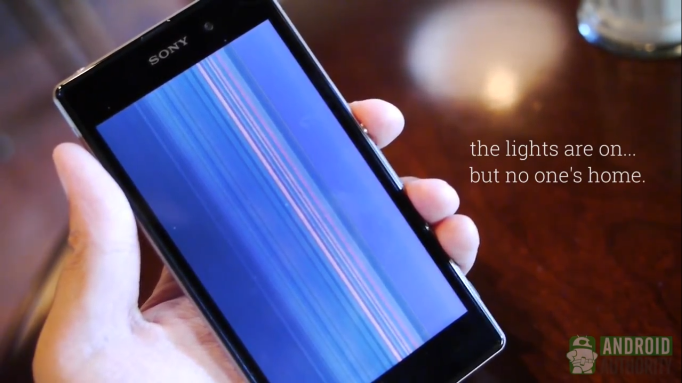 Sony Xperia Z1 Drop Test Sony Xperia Wont Turn 1366x768 Wallpaper Teahub Io