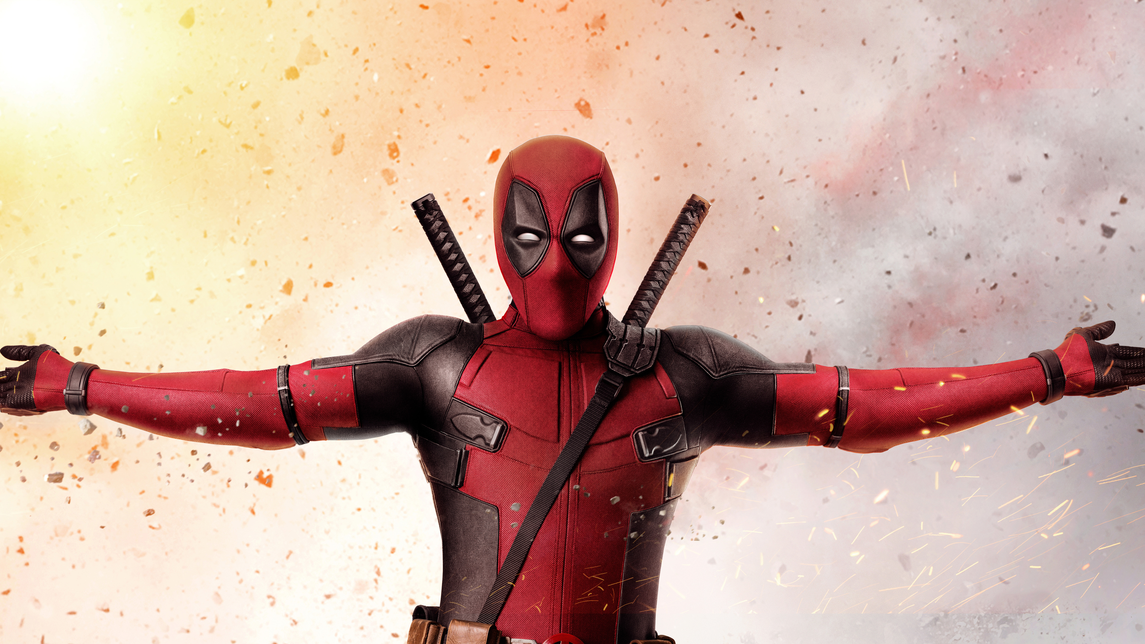 Deadpool 2 4k - Deadpool 2 - HD Wallpaper 