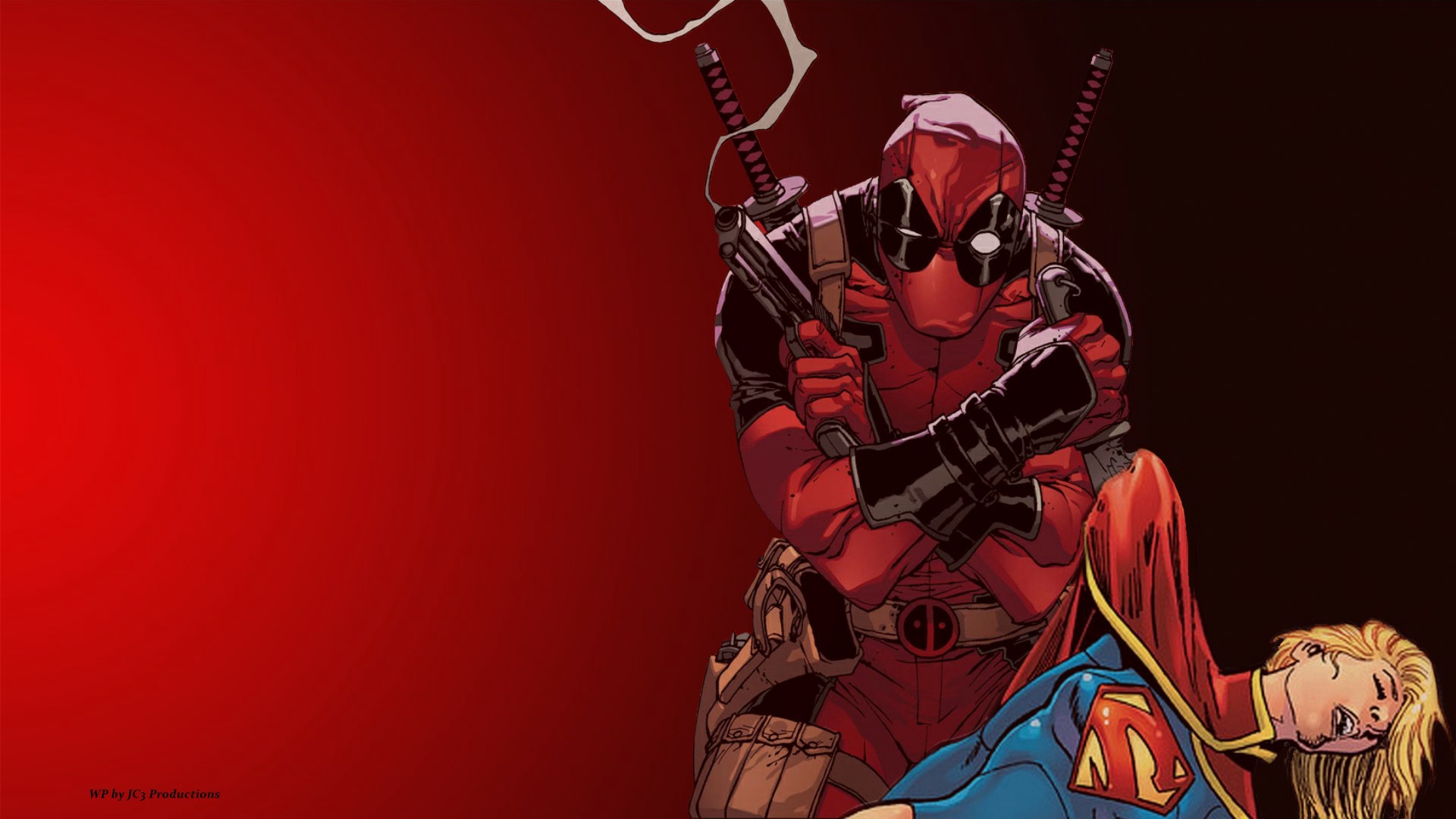 Deadpool The Conqueror 2 Wallpaper - Deadpool 2 Fondos De Pantalla - HD Wallpaper 