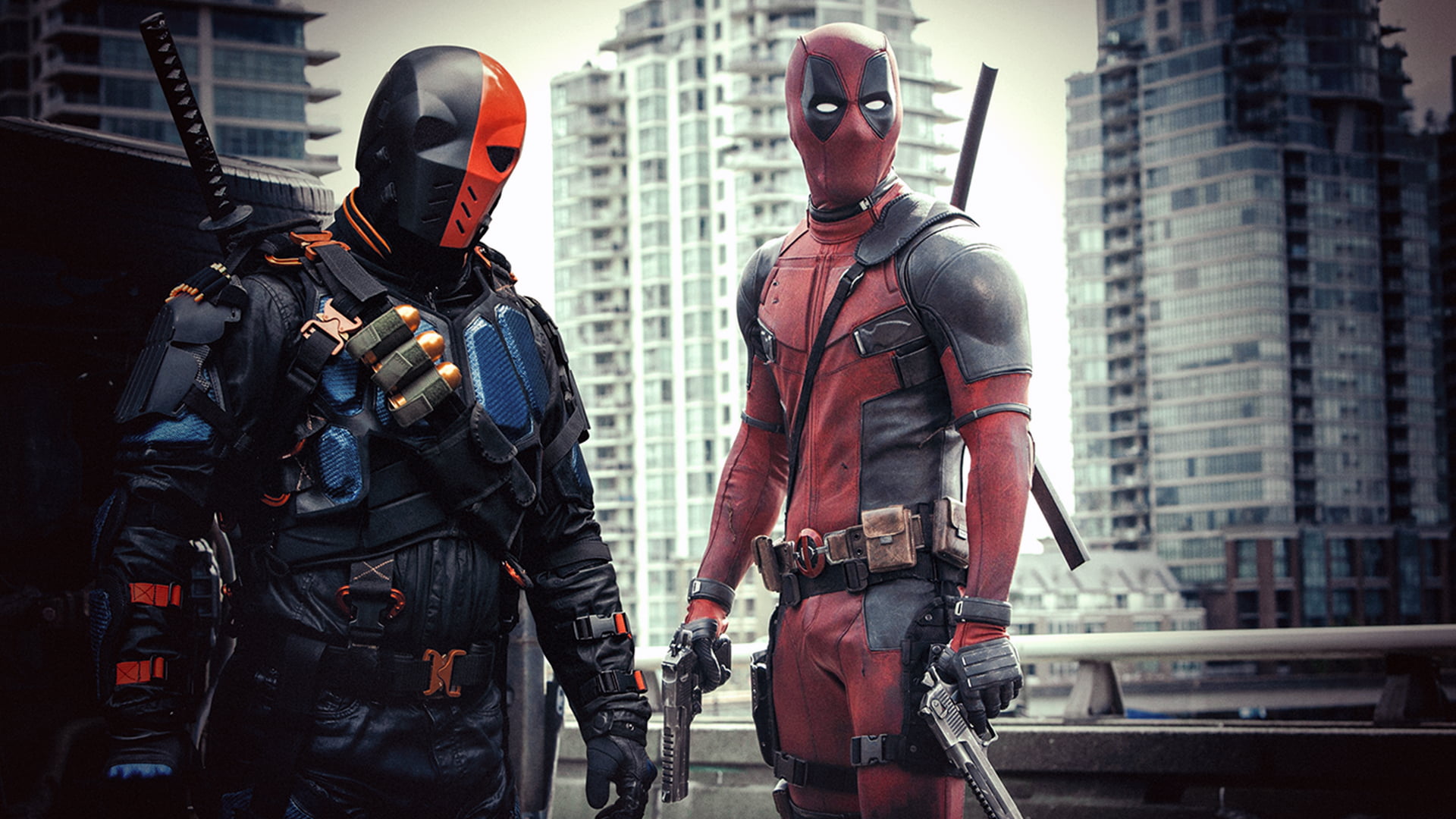 Deadpool - HD Wallpaper 