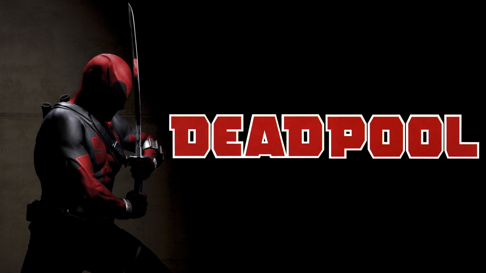 Deadpool Hd Wallpapers Desktop - HD Wallpaper 