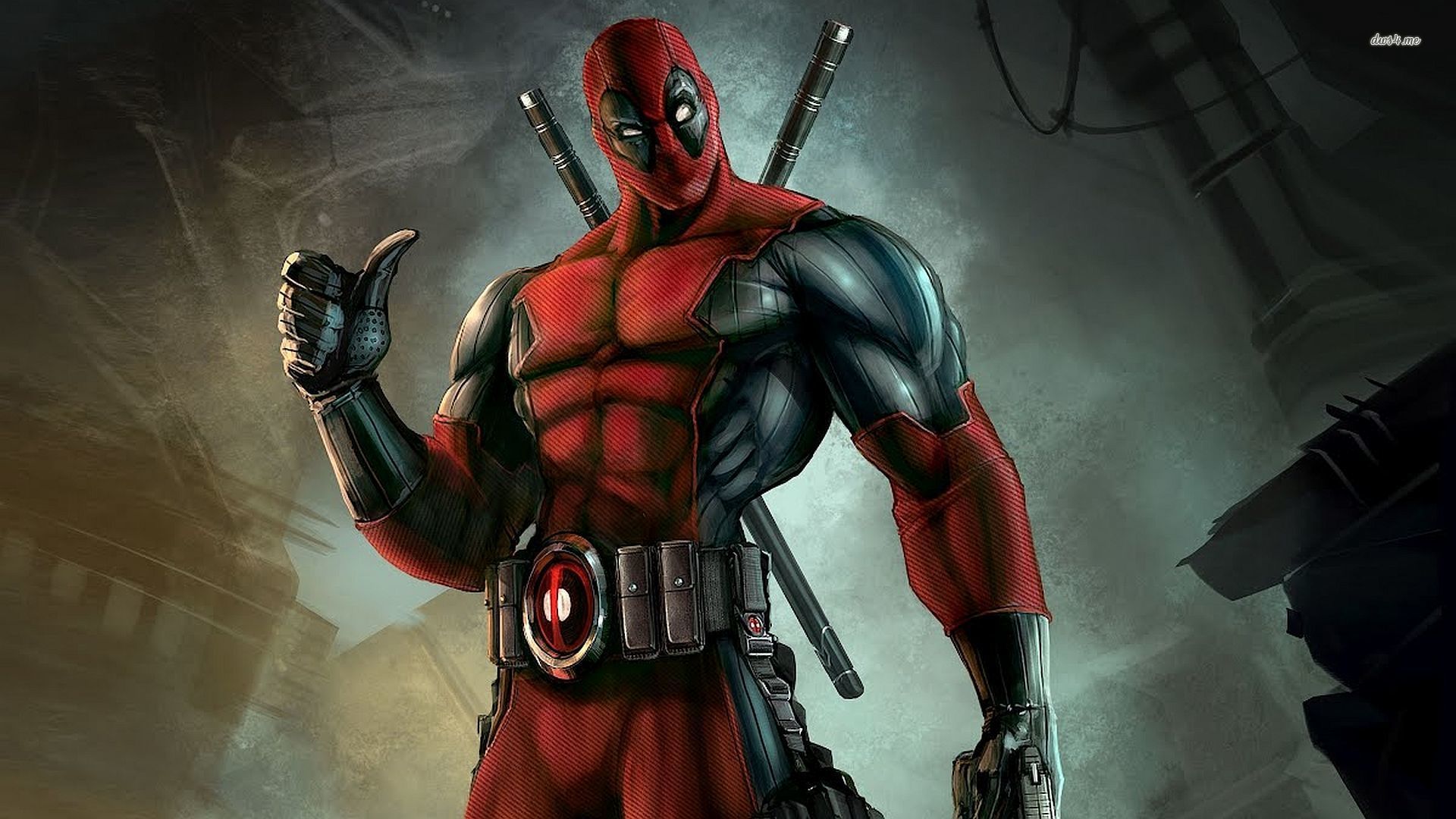 Deadpool - HD Wallpaper 