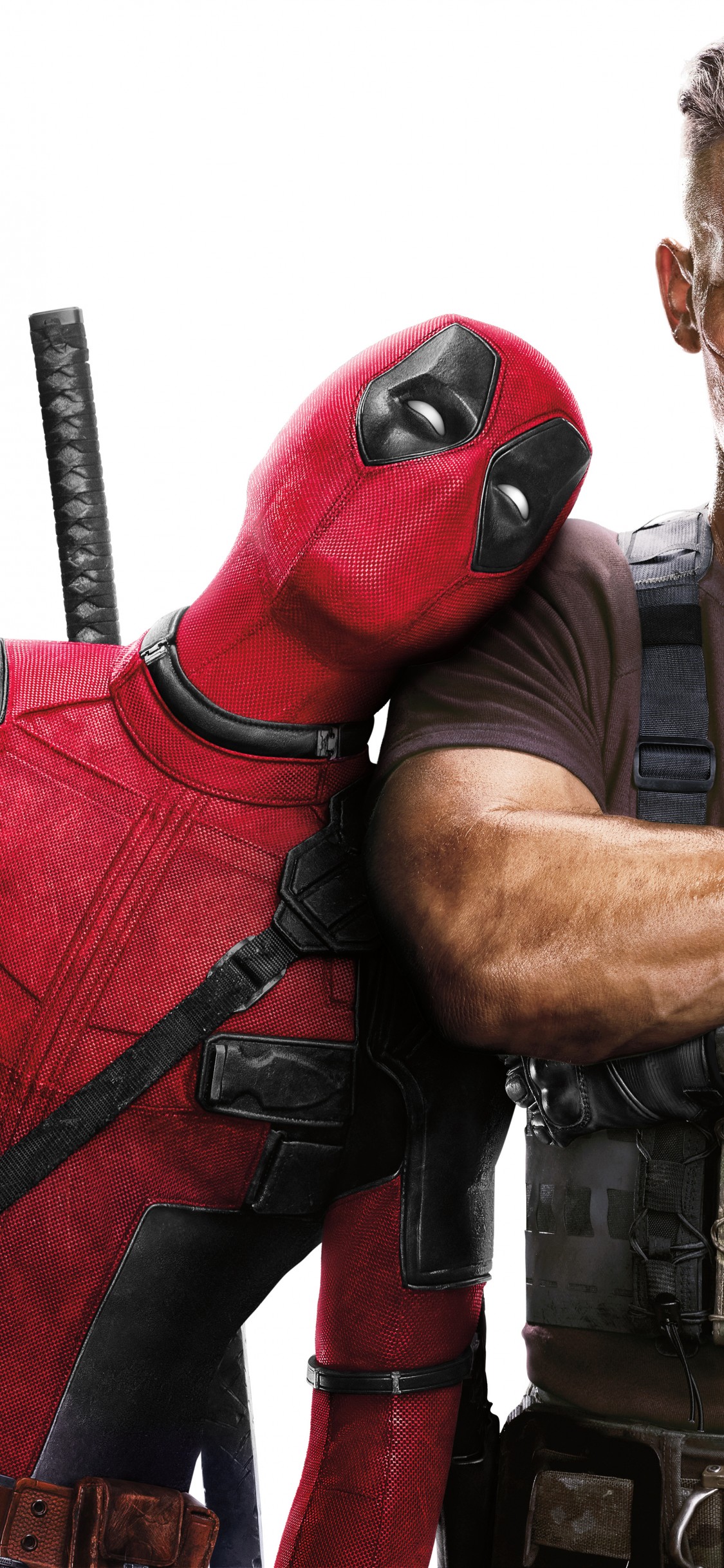 Iphone X Deadpool 2 Wallpaper - Josh Brolin On Deadpool - HD Wallpaper 