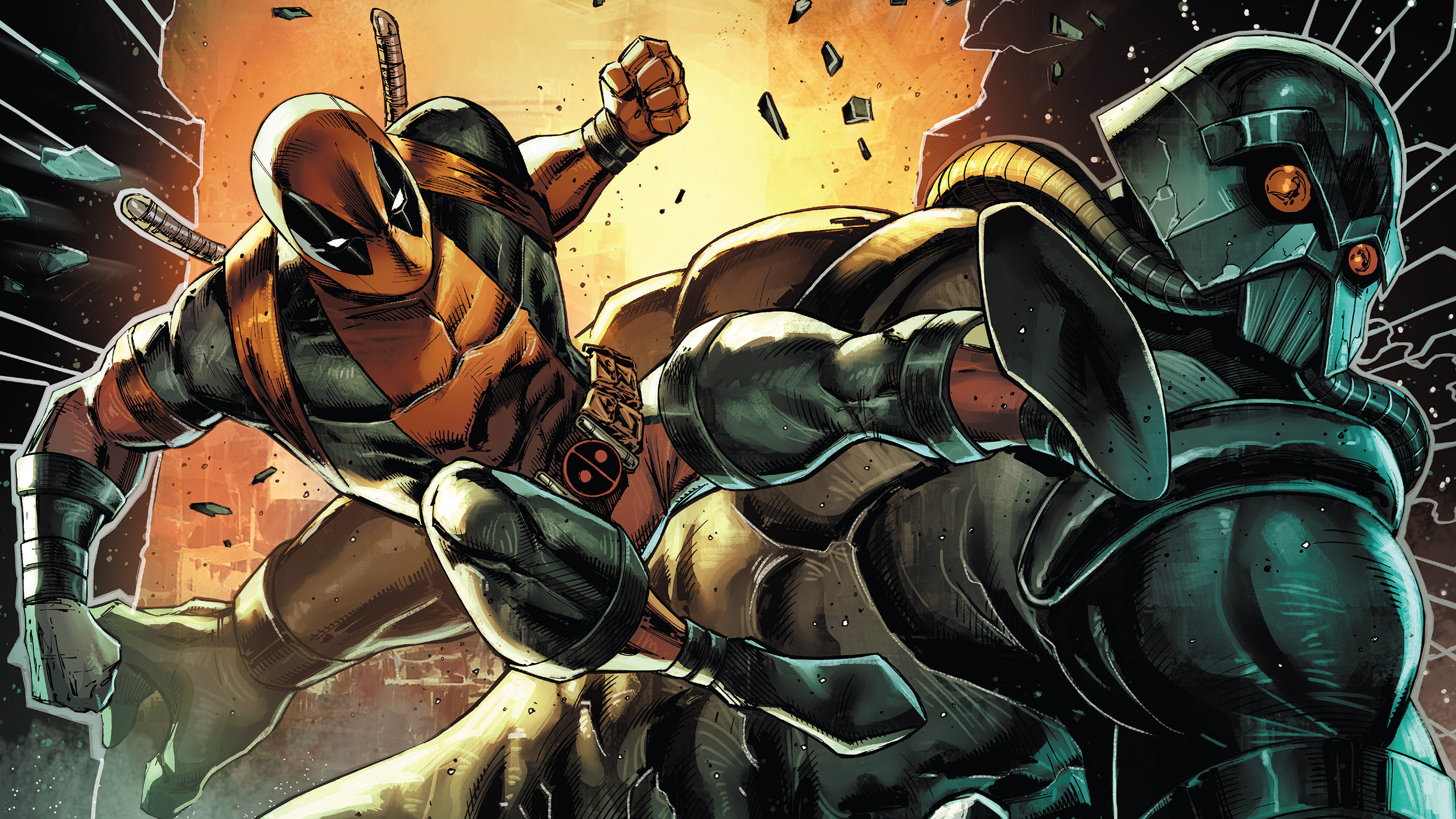Comics - HD Wallpaper 