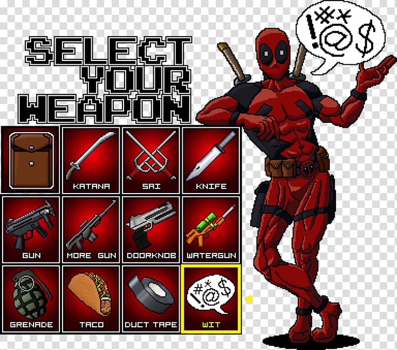 Deadpool Youtube Spider-man Desktop , Chimichanga Transparent - Deadpool And Spiderman - HD Wallpaper 