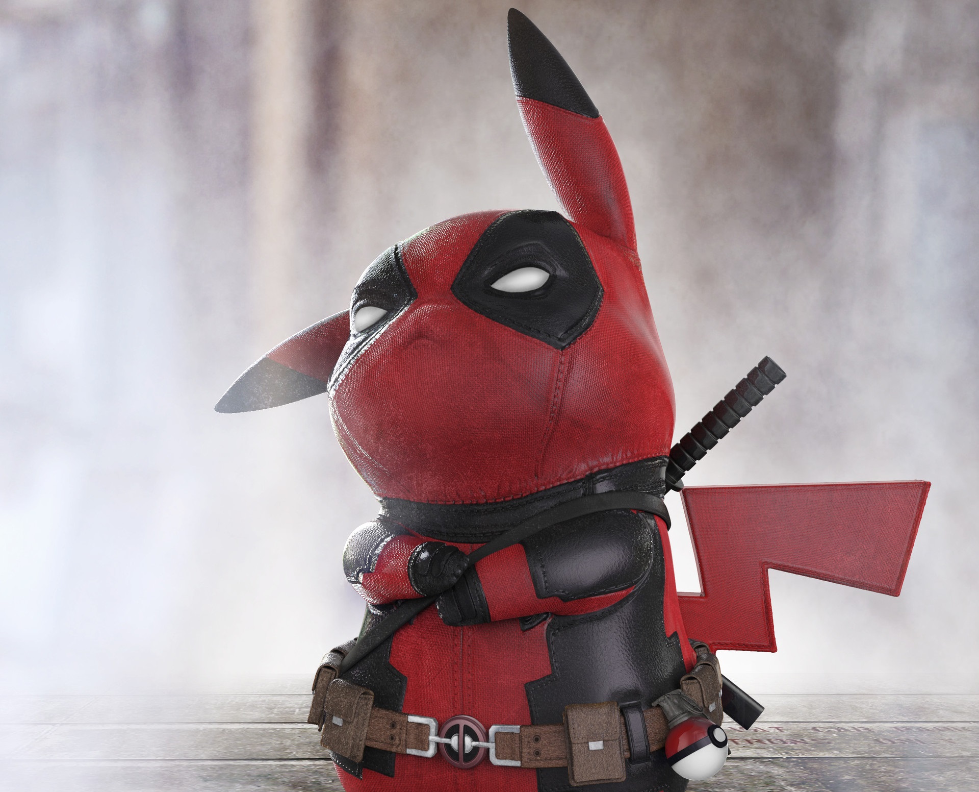 Marvel Deadpool - HD Wallpaper 