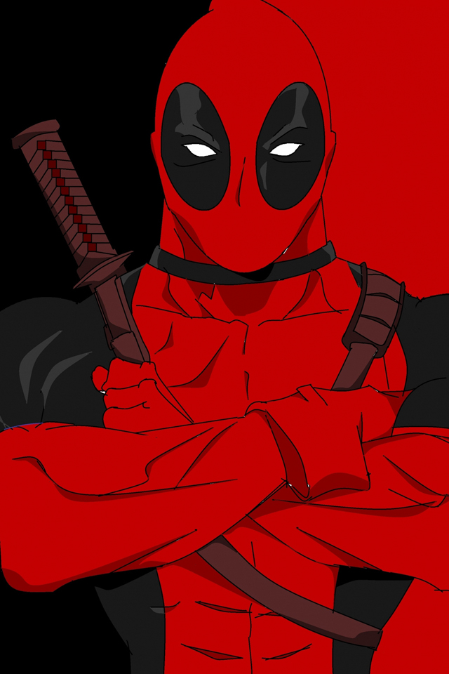 Deadpool Wallpaper - Deadpool - HD Wallpaper 