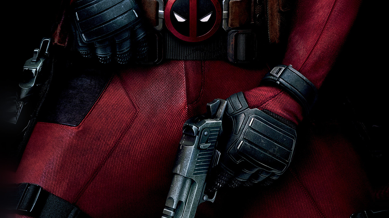 Deadpool Wallpaper For Iphone 6 Plus - HD Wallpaper 