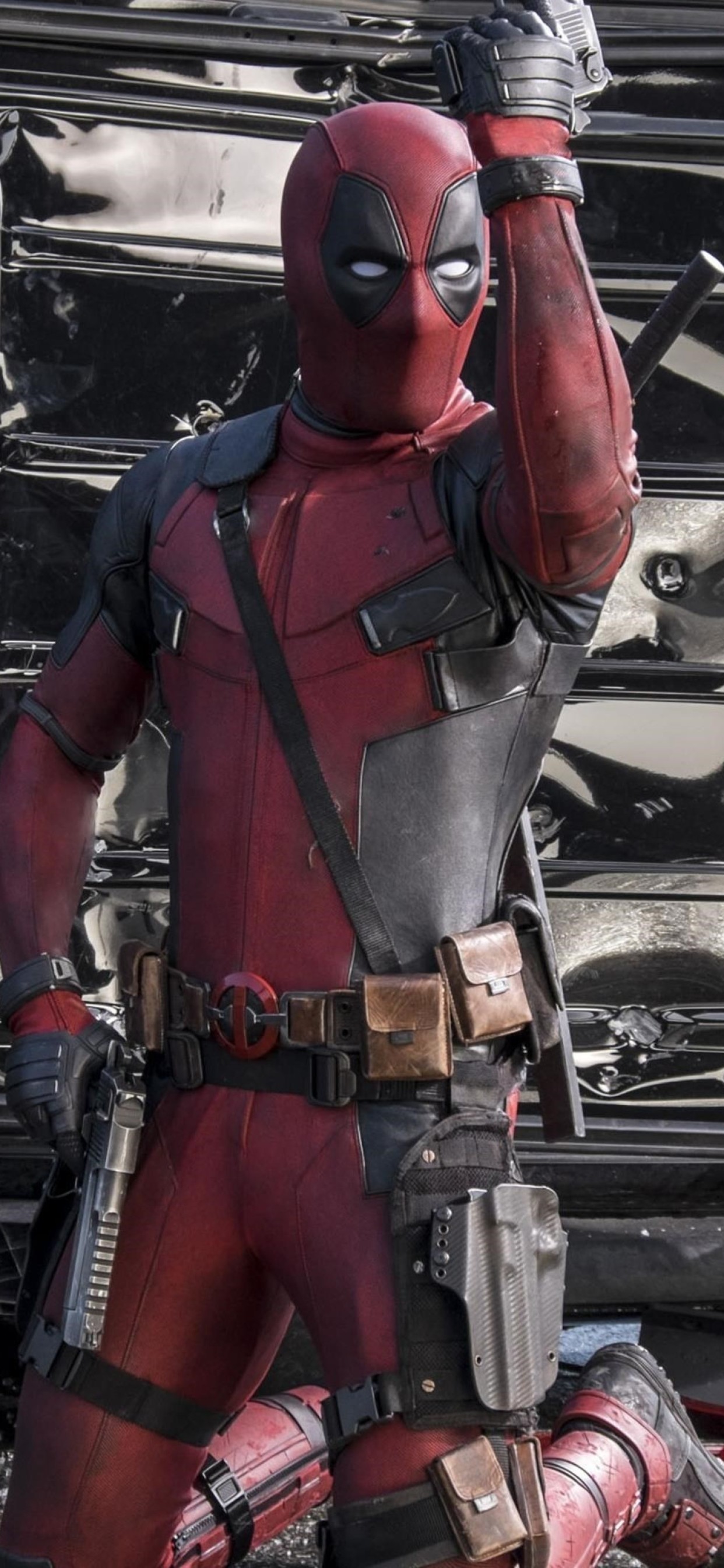 Deadpool Movie Hd - HD Wallpaper 