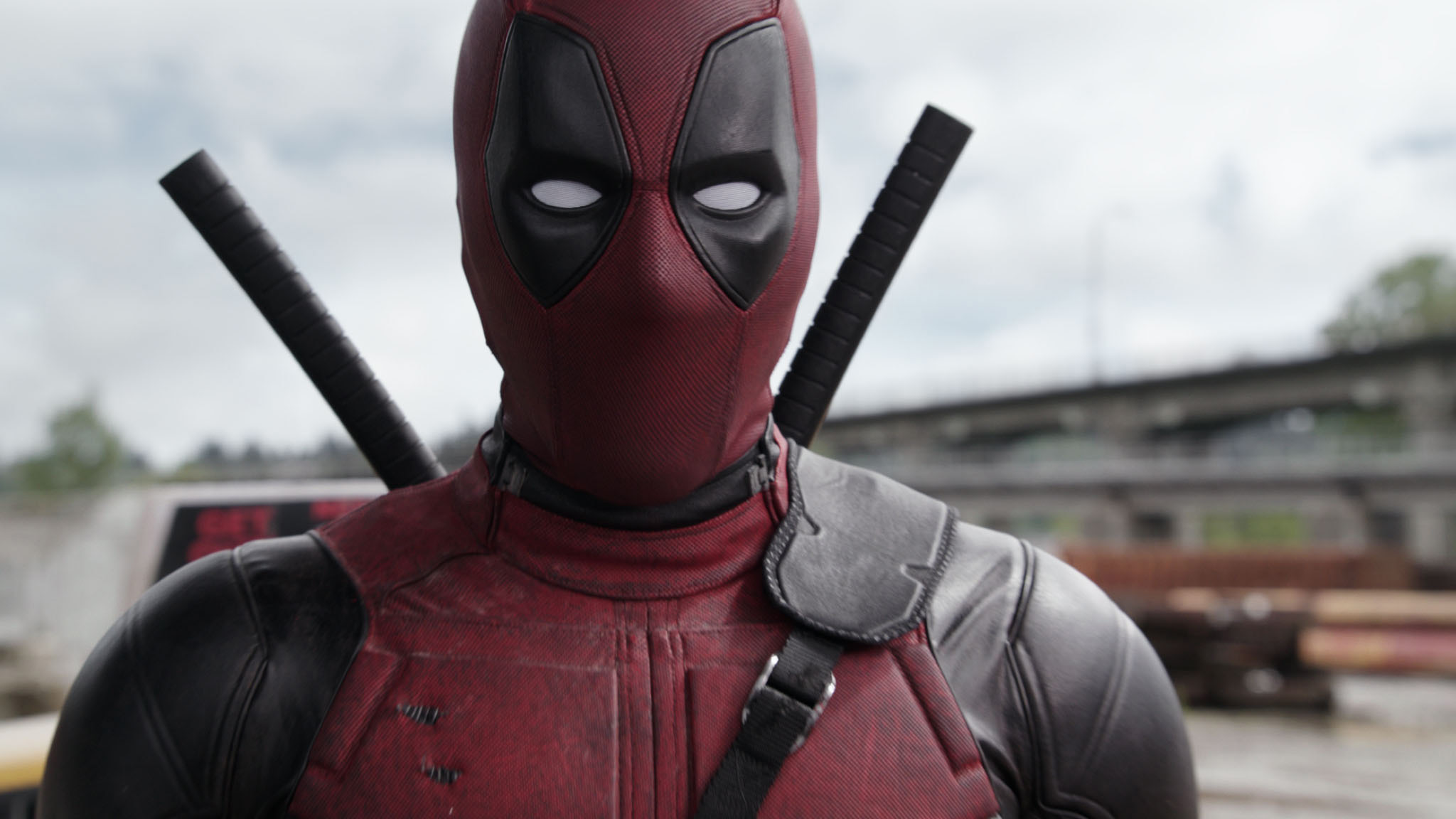 Marvel Superheroes Deadpool - HD Wallpaper 