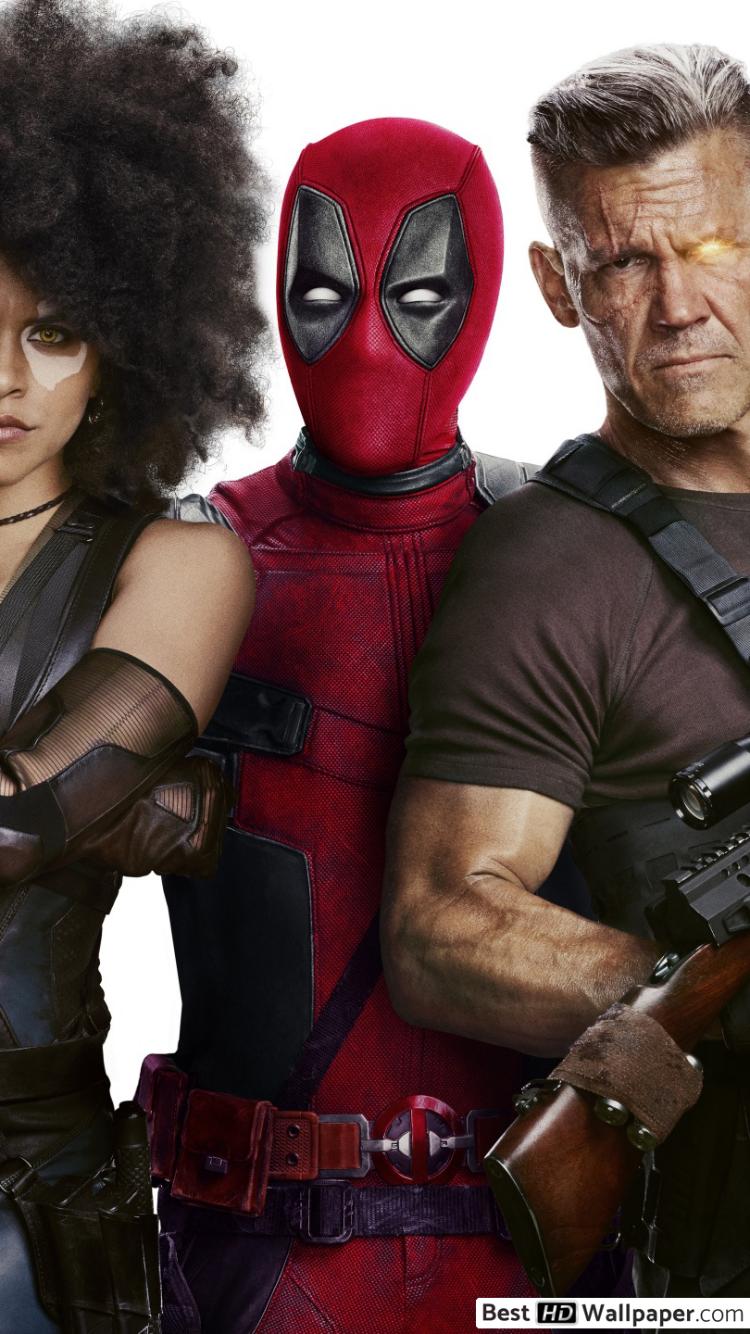 Deadpool 3 - HD Wallpaper 