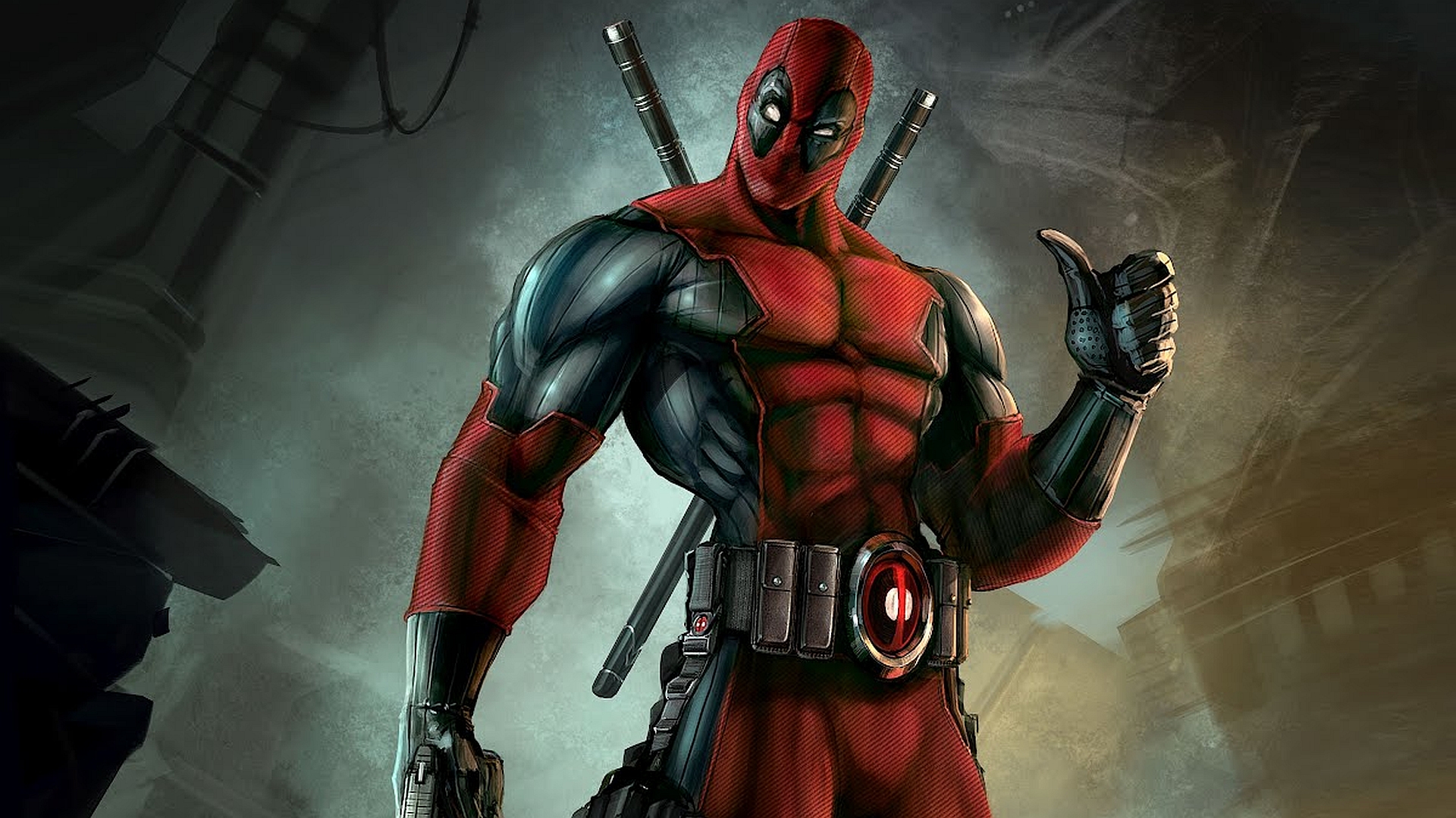Deadpool Images Hd - HD Wallpaper 
