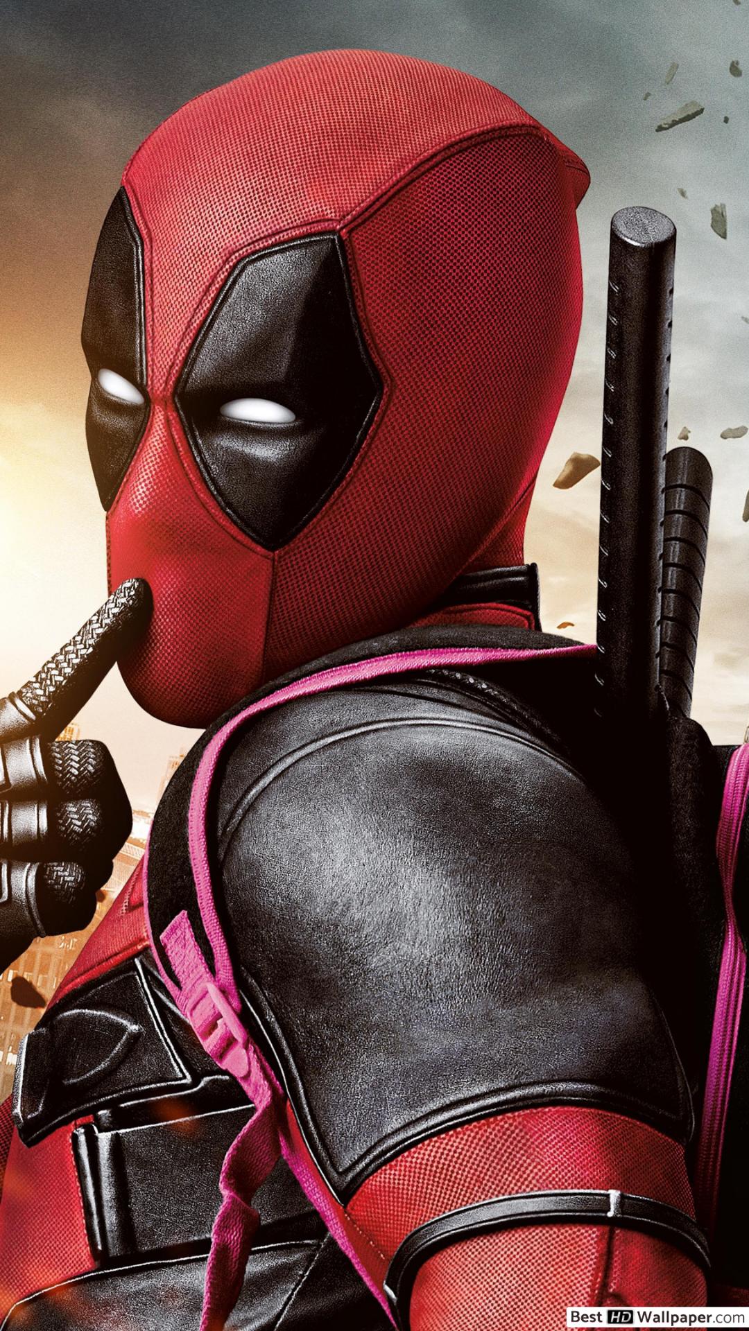 Deadpool 4k Wallpapers For Android - 1080x1920 Wallpaper 