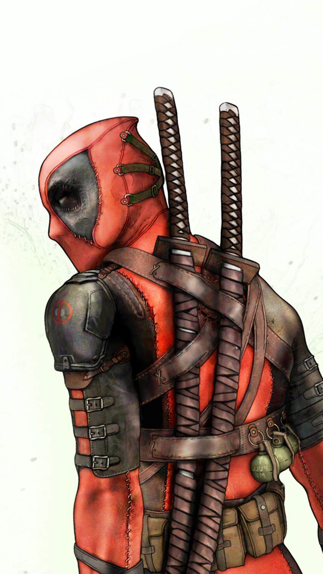 Deadpool Background Iphone 6 Hd - Deadpool - HD Wallpaper 