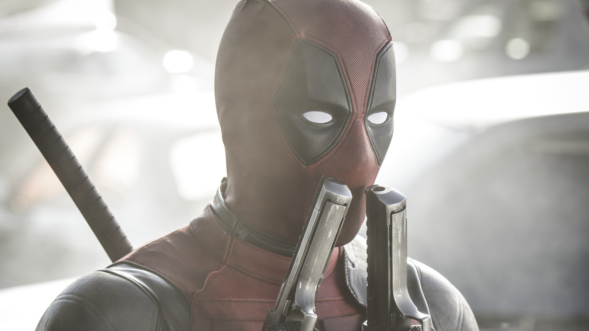 Deadpool Movie - HD Wallpaper 