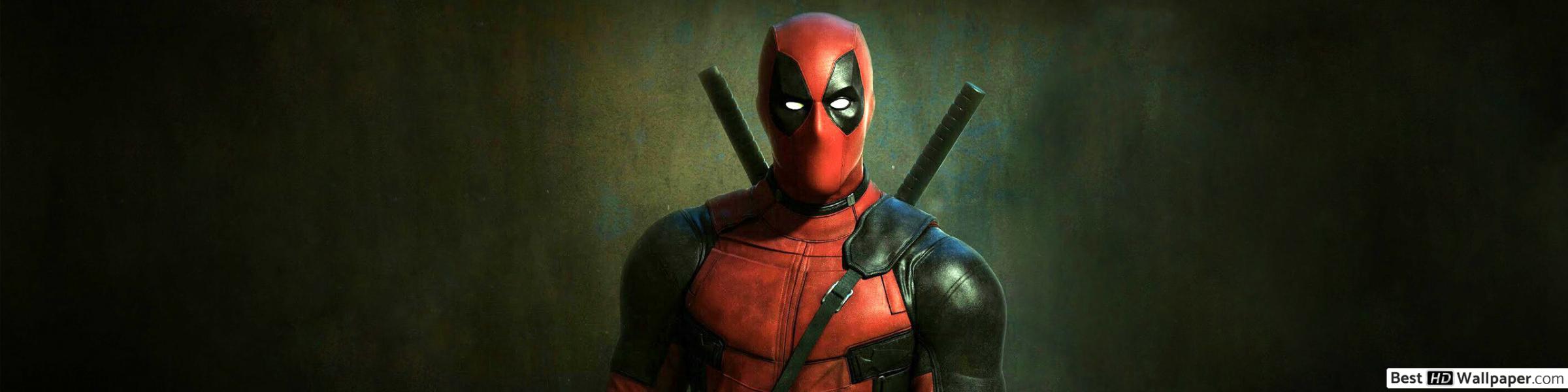 Deadpool - HD Wallpaper 