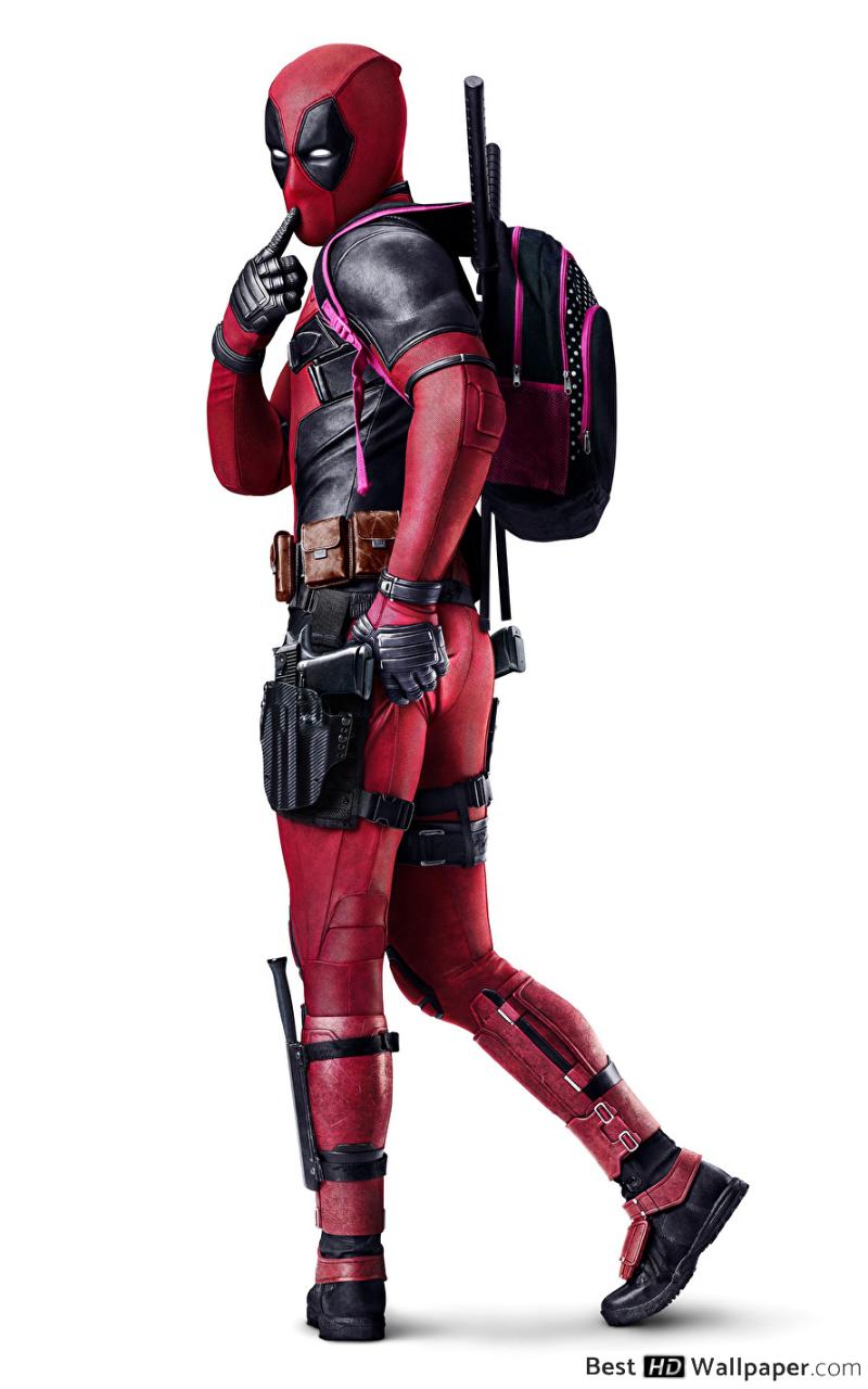 Deadpool Wallpaper 4k Android - HD Wallpaper 