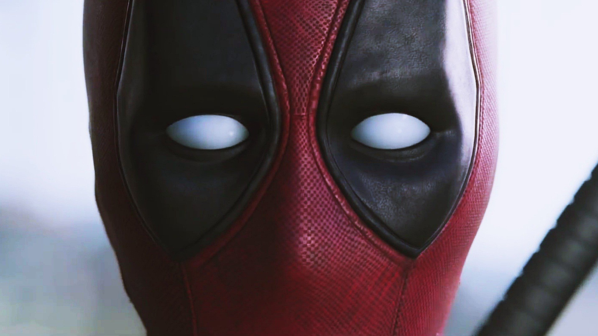 Deadpool Mask Wallpaper