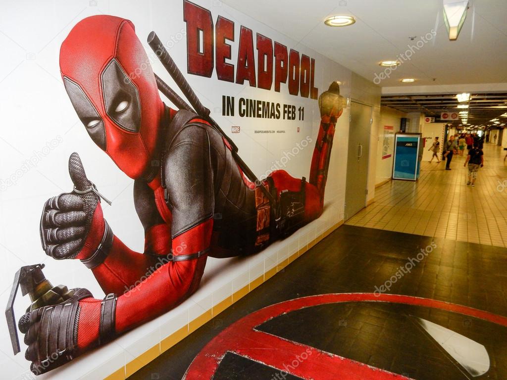 Deadpool - HD Wallpaper 