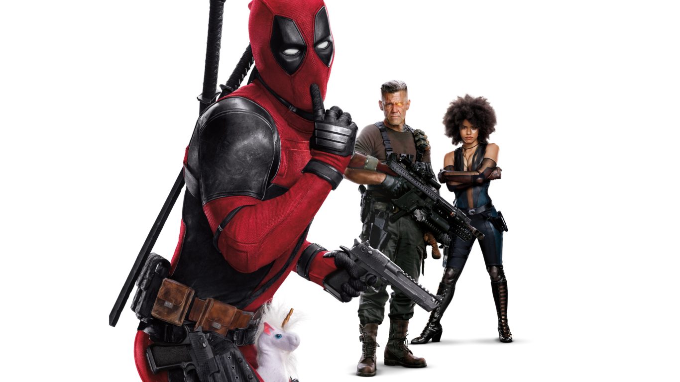 Deadpool Movie Wallpaper Iphone - HD Wallpaper 
