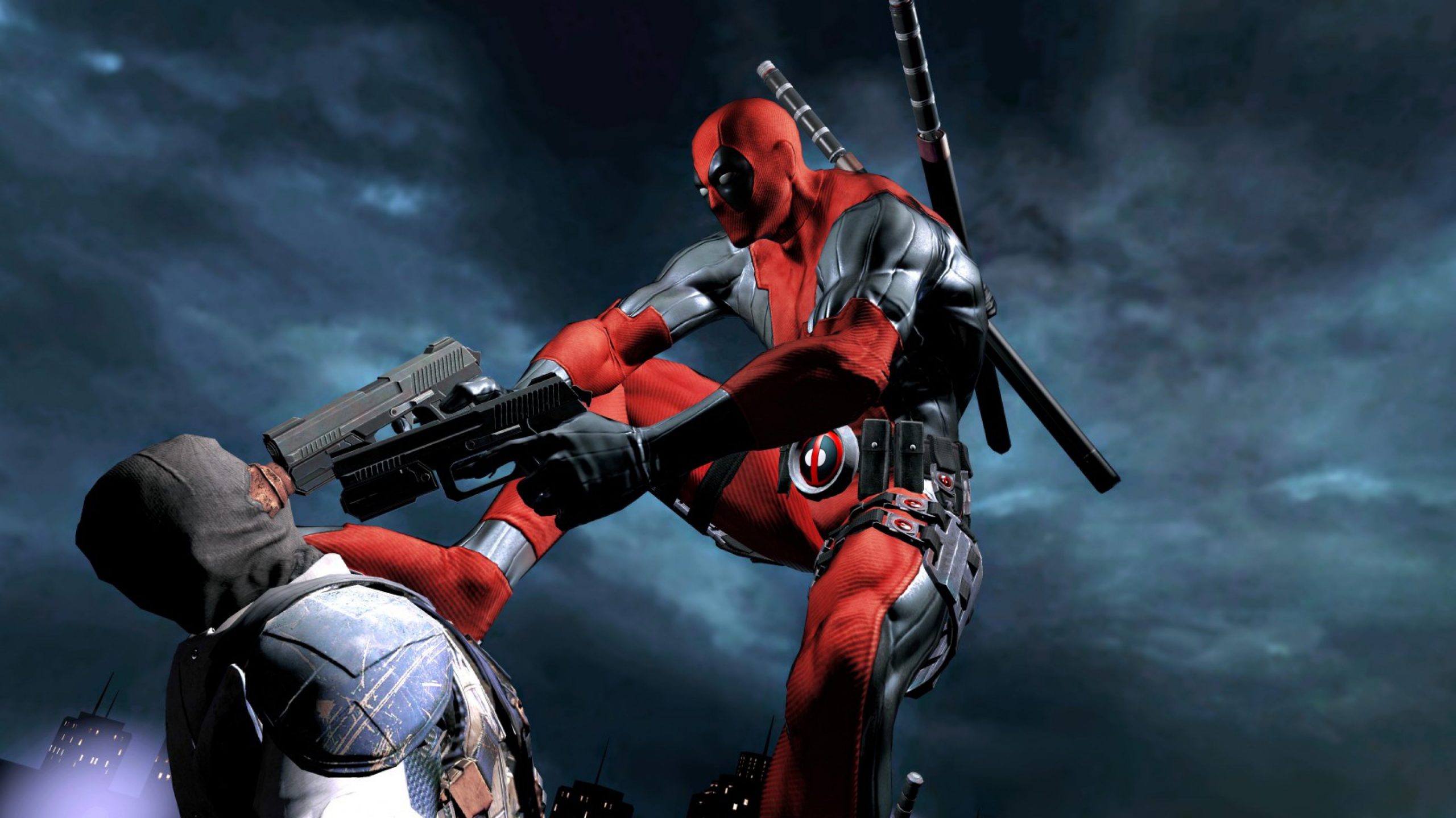 Deadpool Game - HD Wallpaper 