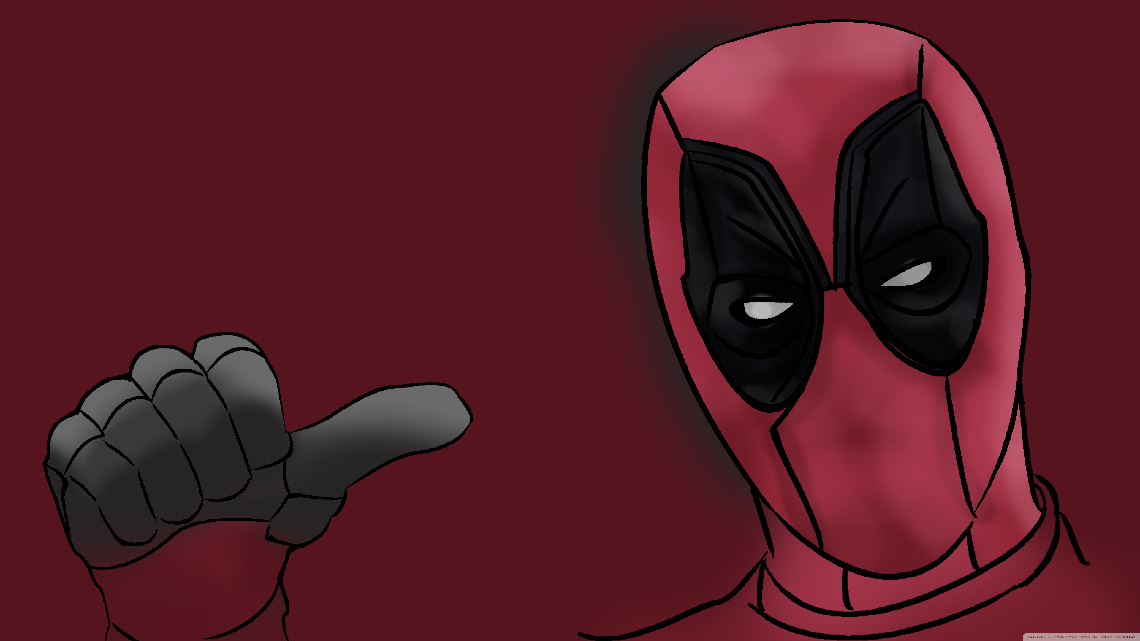 Deadpool - HD Wallpaper 