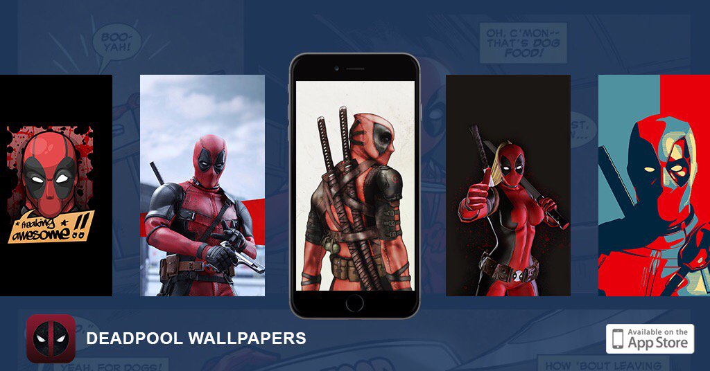 Deadpool - HD Wallpaper 