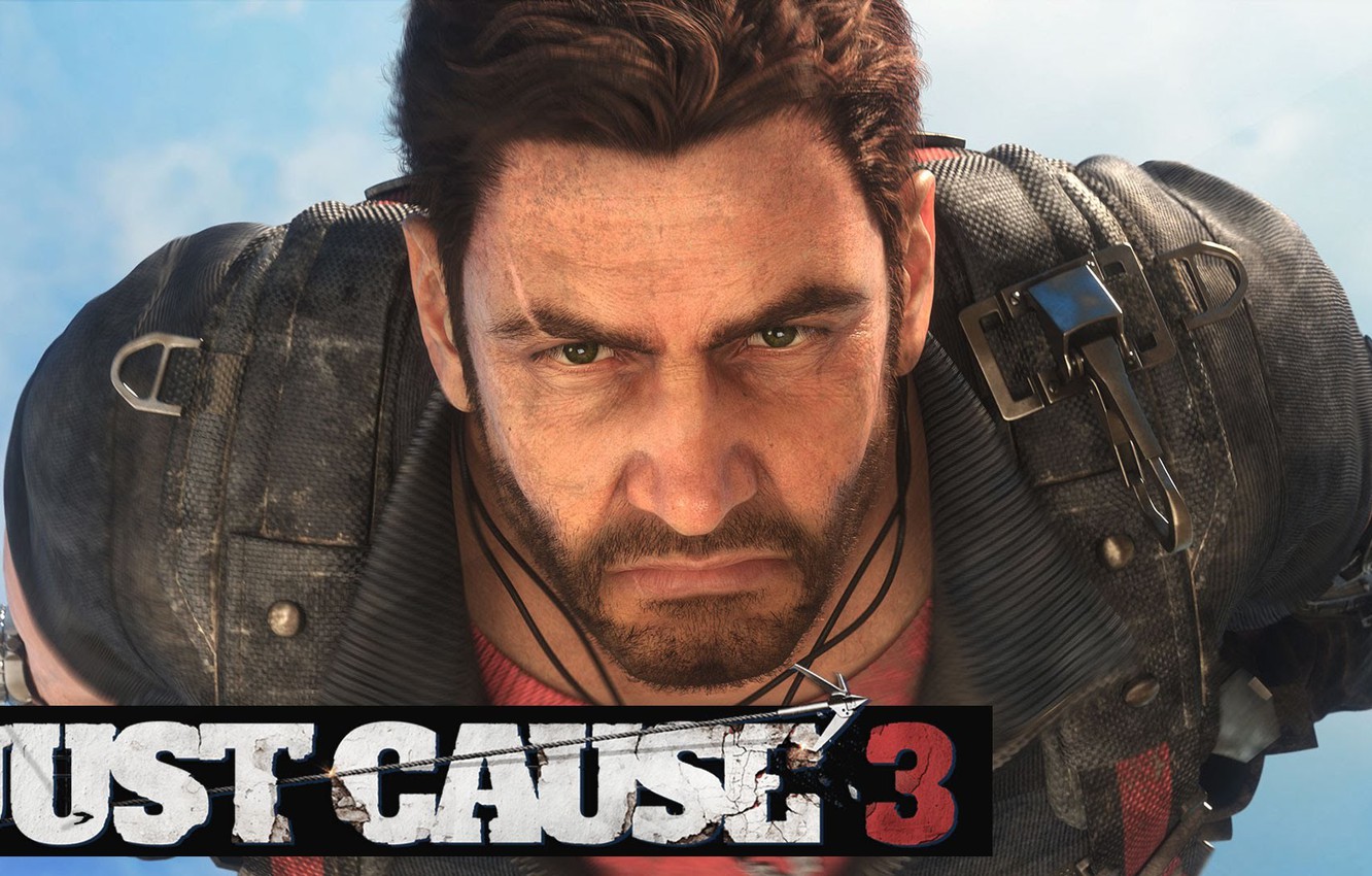 Photo Wallpaper Square Enix, Game, Just Cause 3, Avalanche - Just Cause Png - HD Wallpaper 