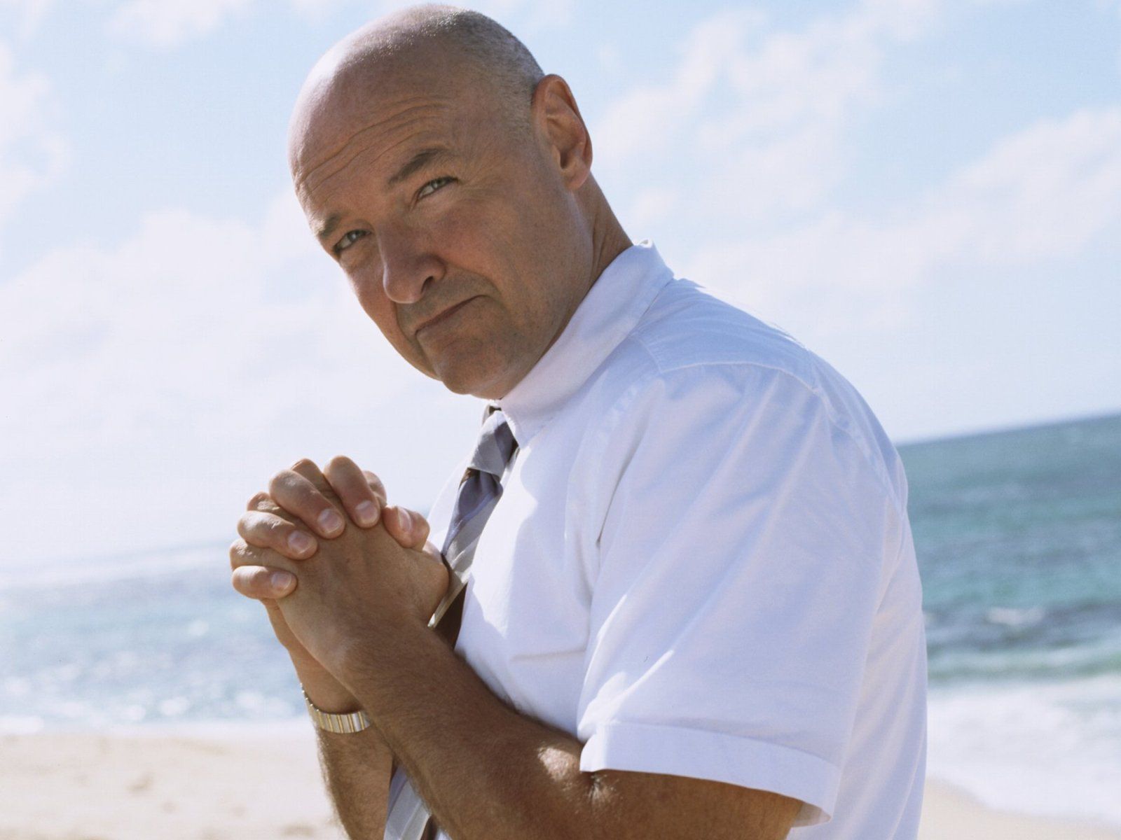 Terry O Quinn Locke - HD Wallpaper 