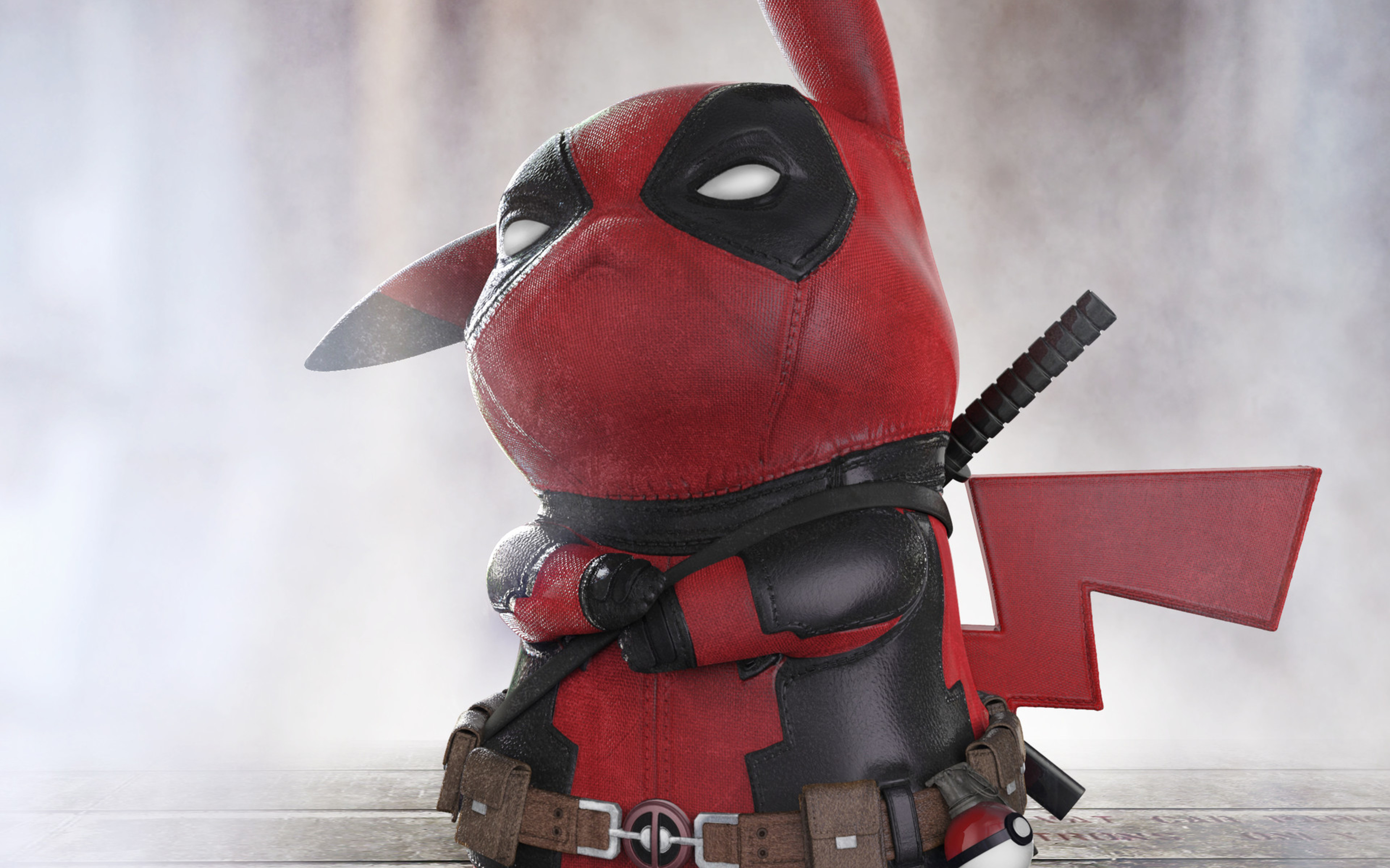 Fondos De Pantalla De Deadpool - HD Wallpaper 