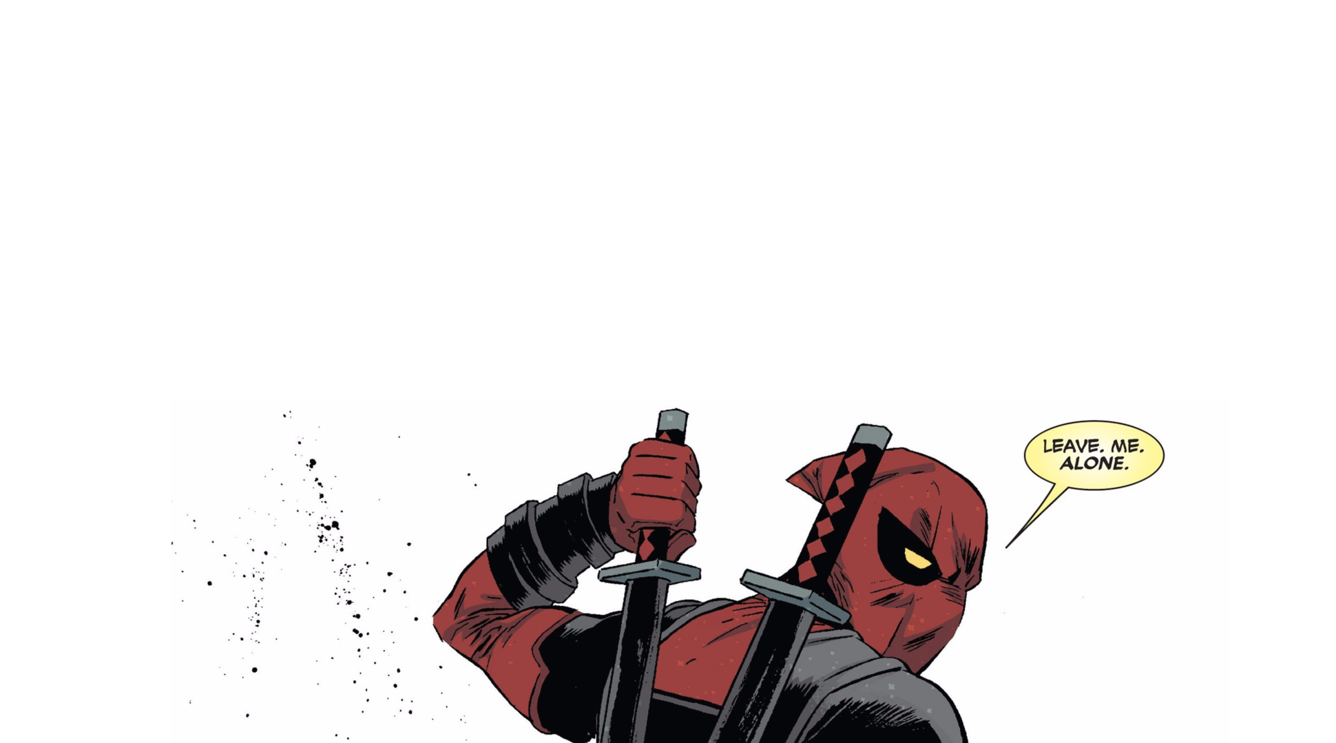 Deadpool Comic Wallpaper » Picserio - Deadpool Comic - HD Wallpaper 