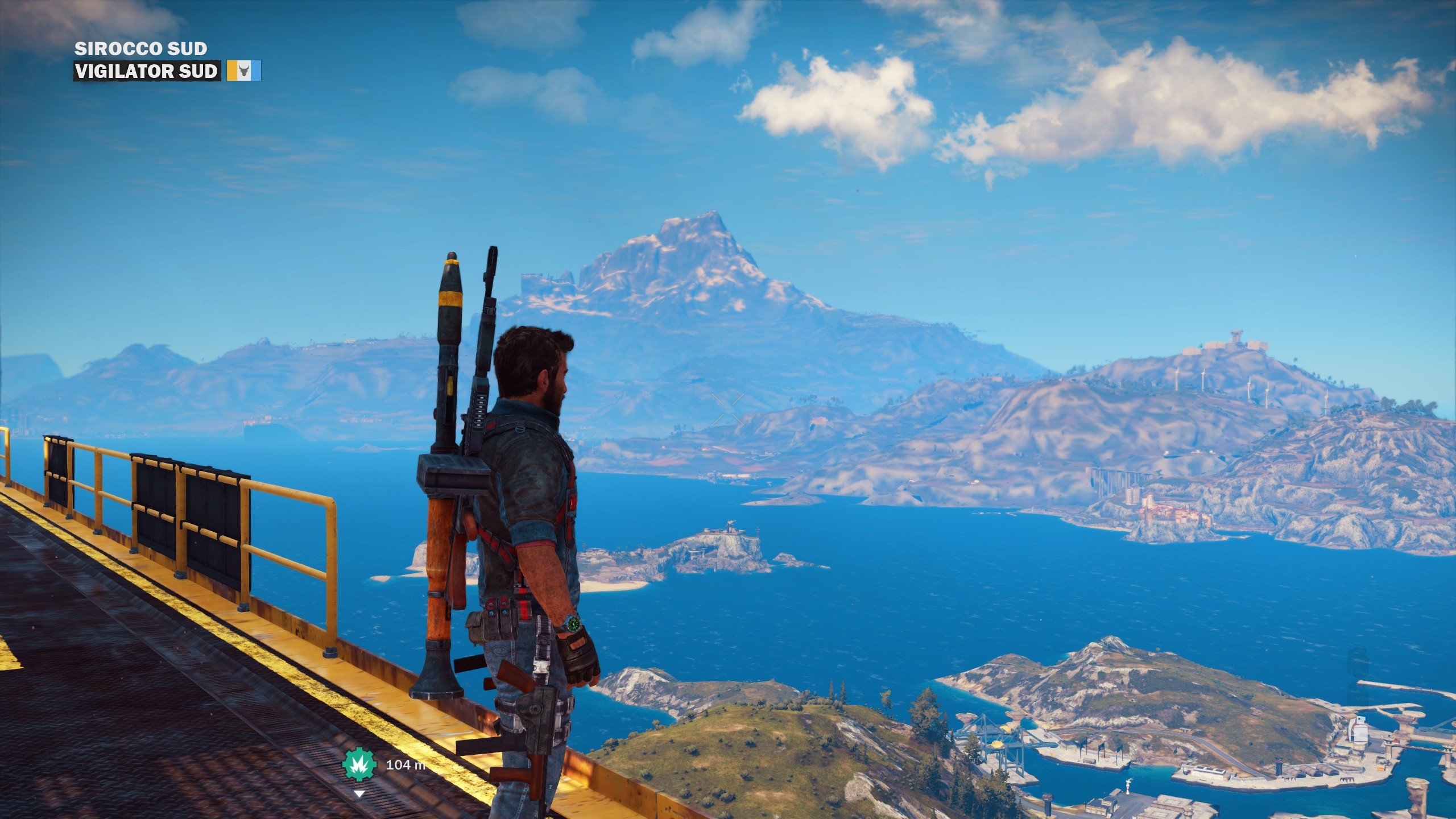 Just Cause 3 
 Data Src Just Cause 2 Wallpapers For - Just Cause 2 Towns - HD Wallpaper 