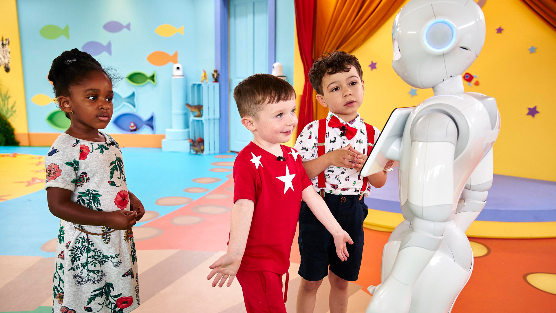 Secret Life Of 4 Year Olds - HD Wallpaper 