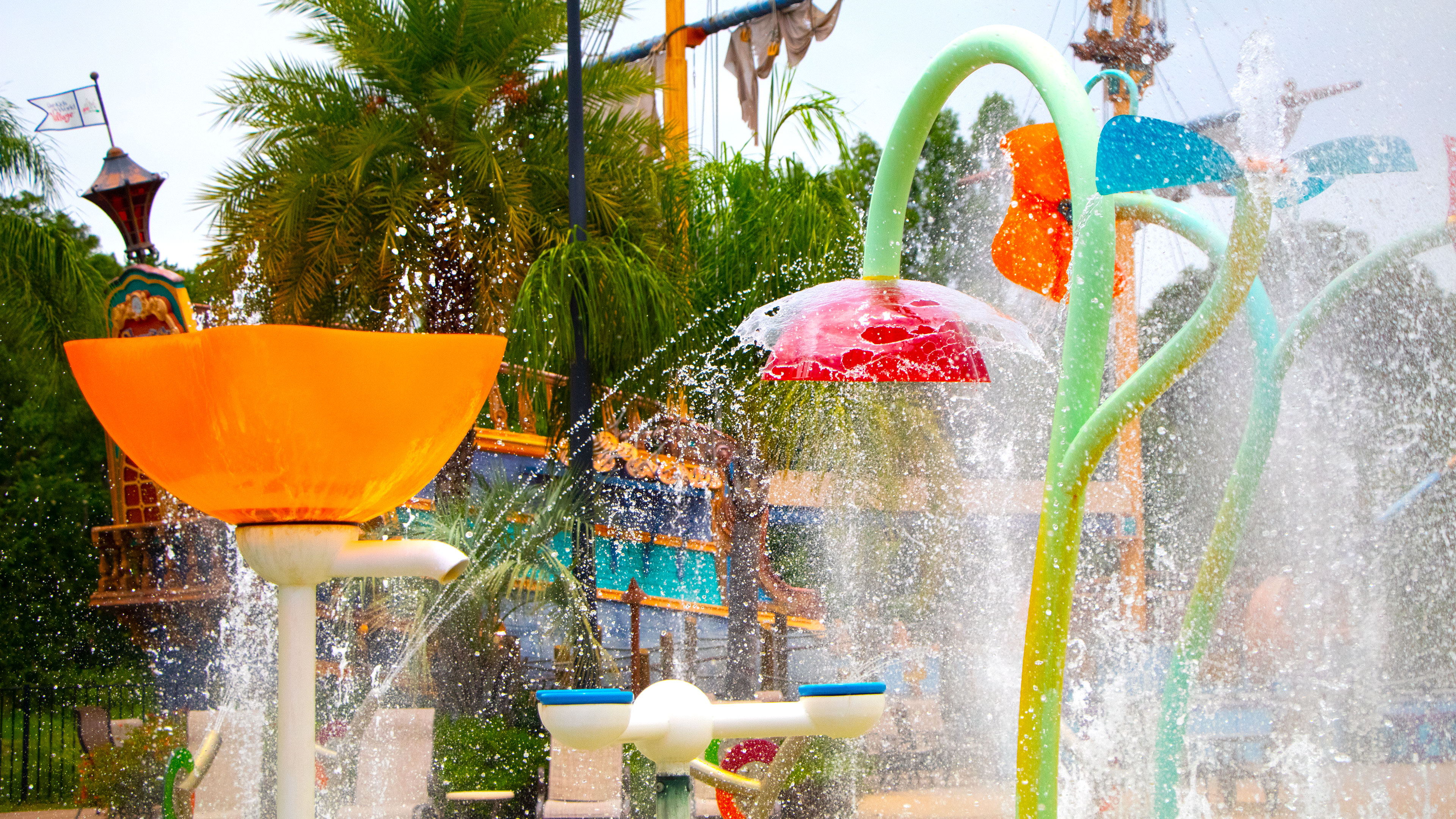Water Park - HD Wallpaper 