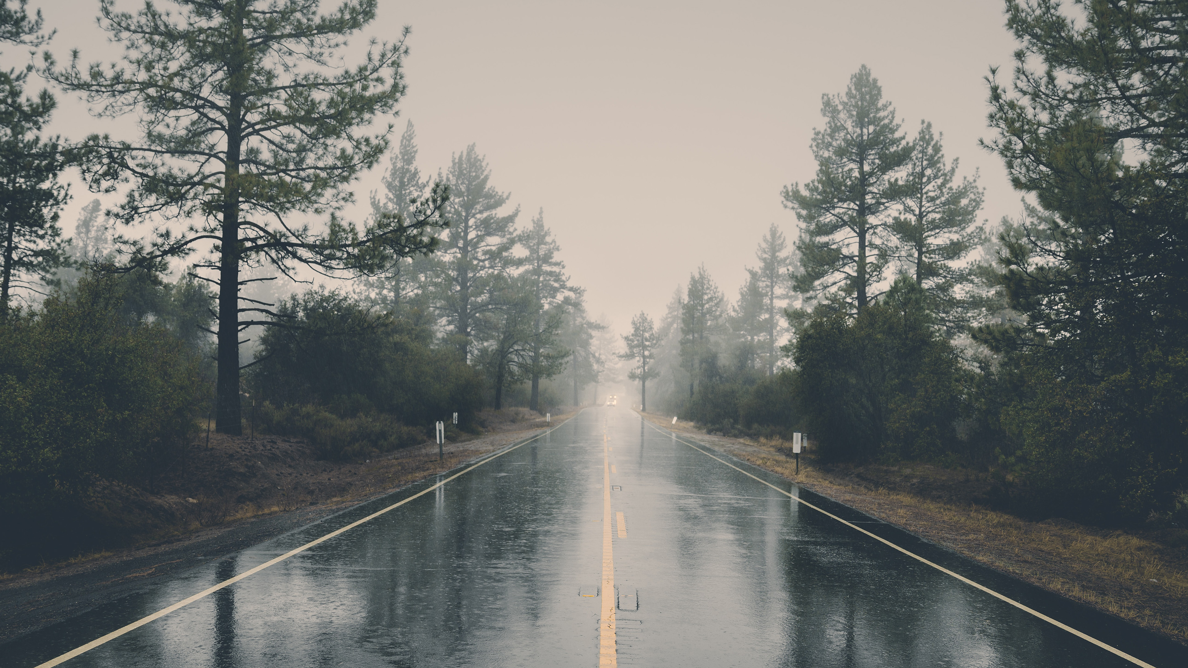 Road Wallpaper For Laptop - HD Wallpaper 