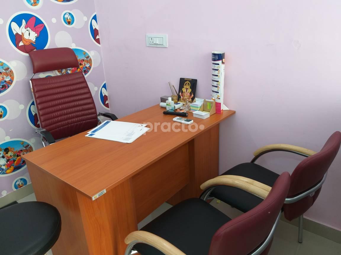 Office Chair - HD Wallpaper 