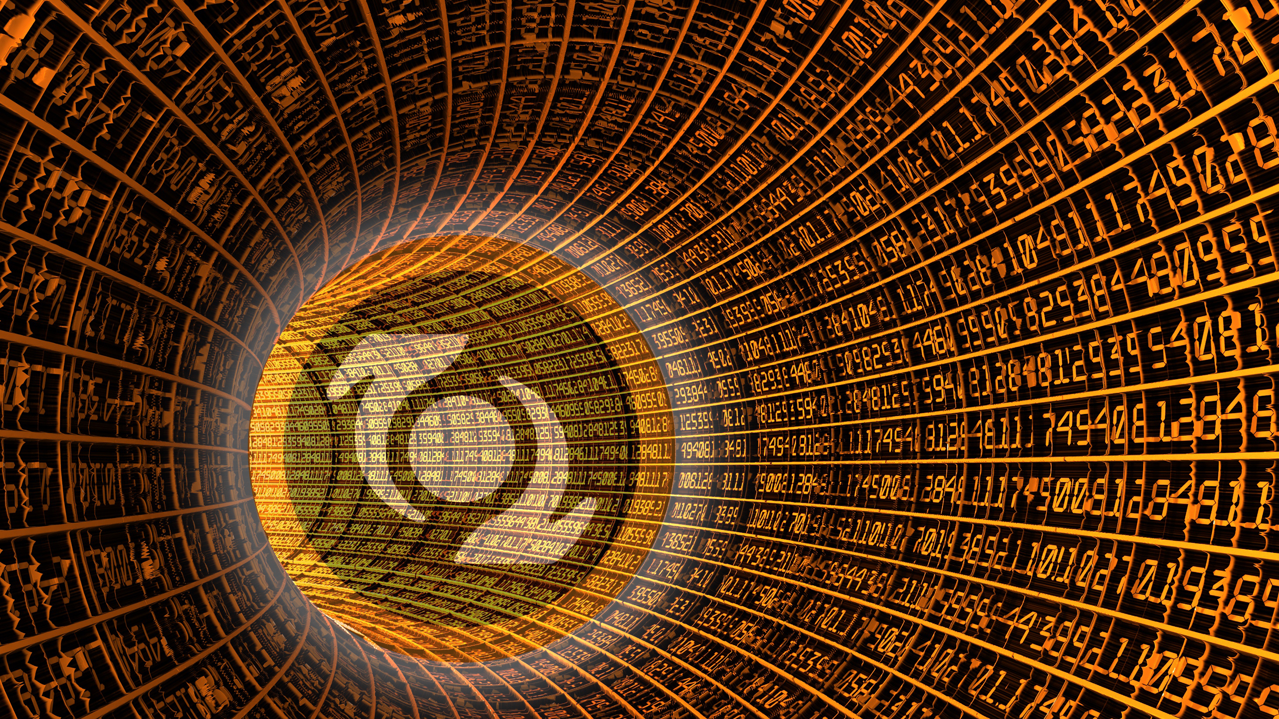 Circle - HD Wallpaper 