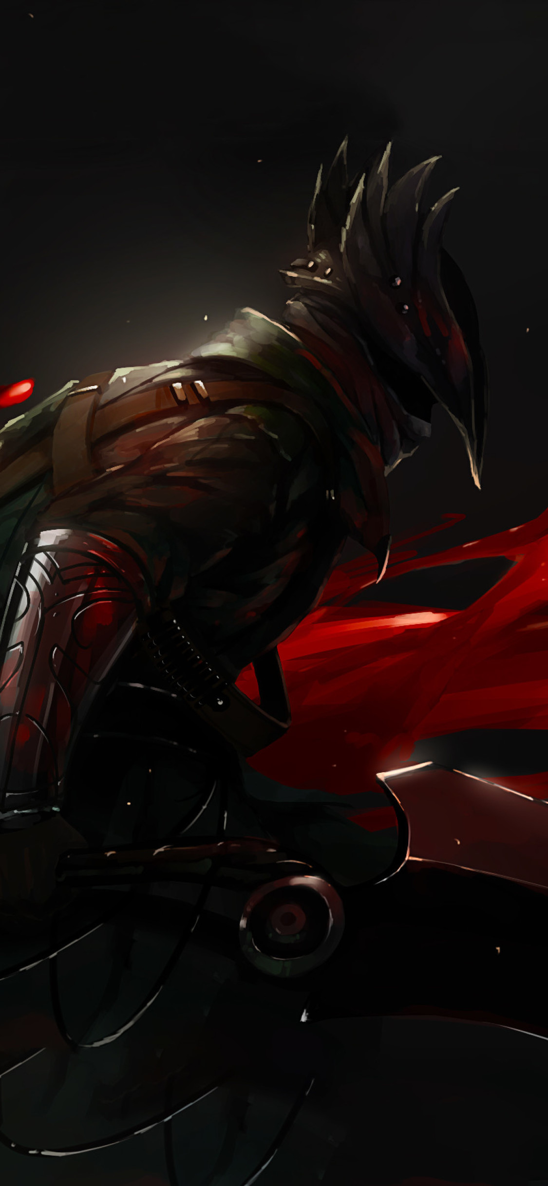 Darkness - HD Wallpaper 