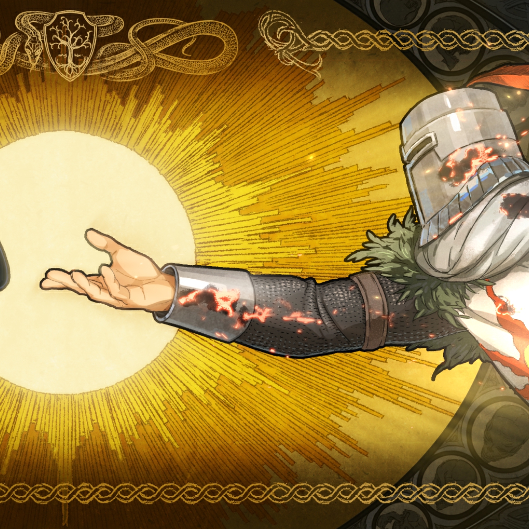 Bloodborne X Dark Souls - HD Wallpaper 