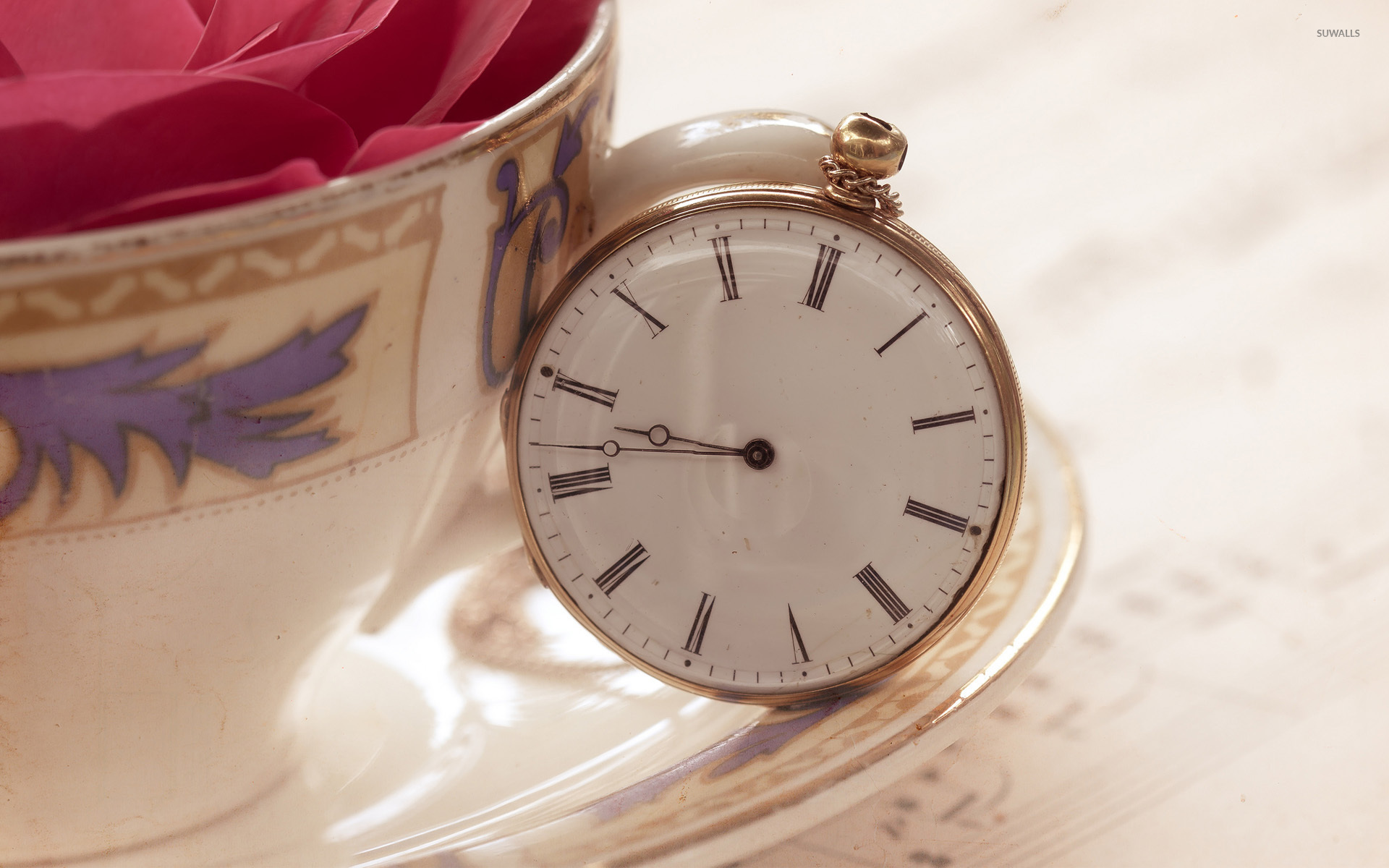 Watch - HD Wallpaper 