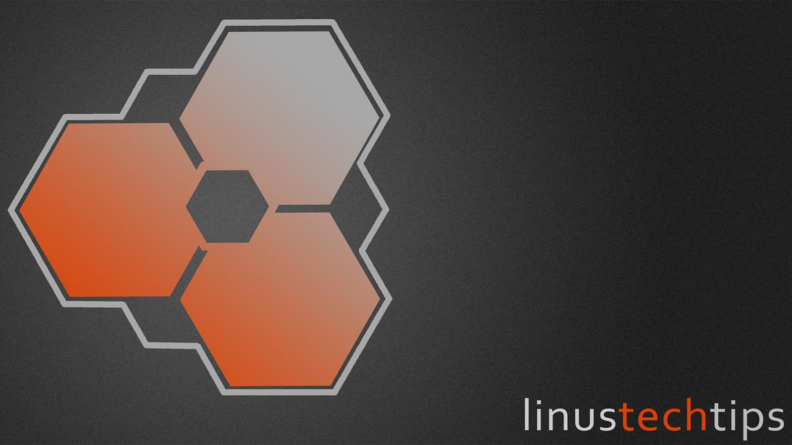 Linus Tech Tips Logo - HD Wallpaper 