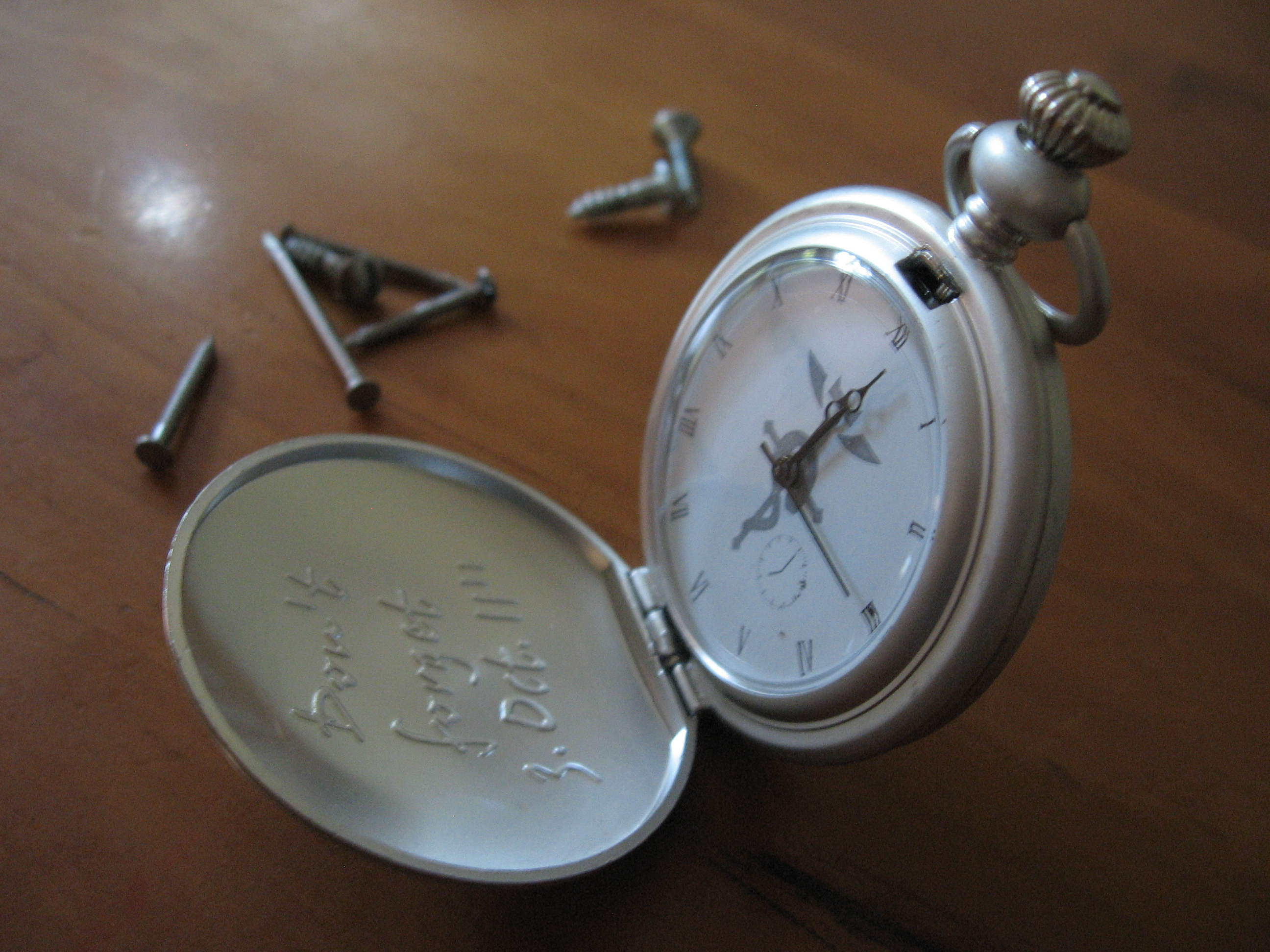 Cosplay Pocket Watch - Fullmetal Alchemist Pocket Watch Manga - HD Wallpaper 